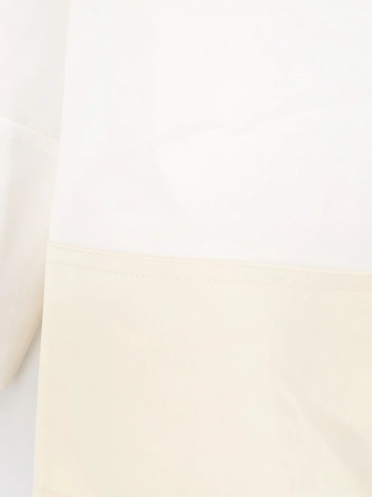 Toteme Tuxedo Satin Viscose Shirt