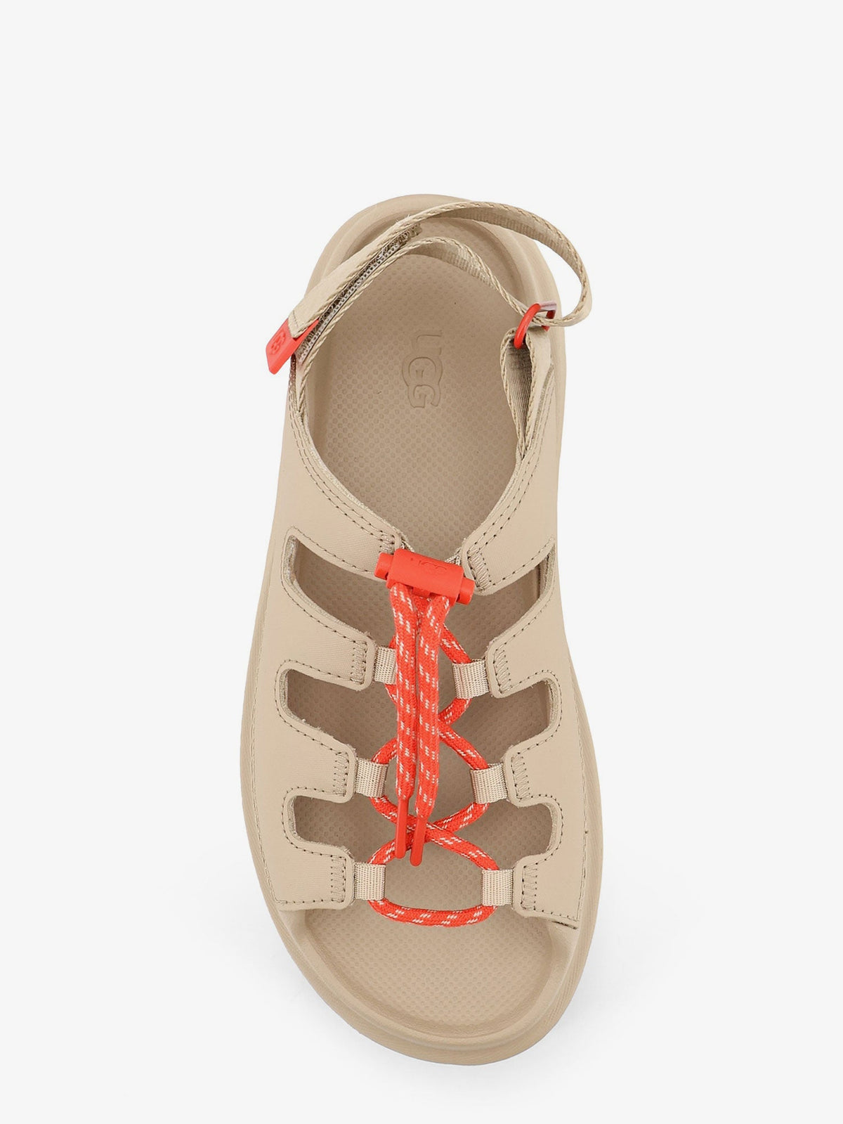Ugg Goldenglow leather sandals - Beige