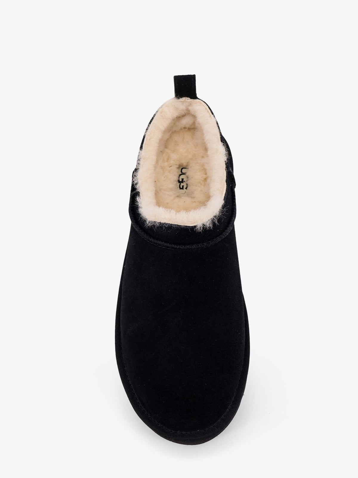 Ugg M Classic Micro suede sandals - Nero