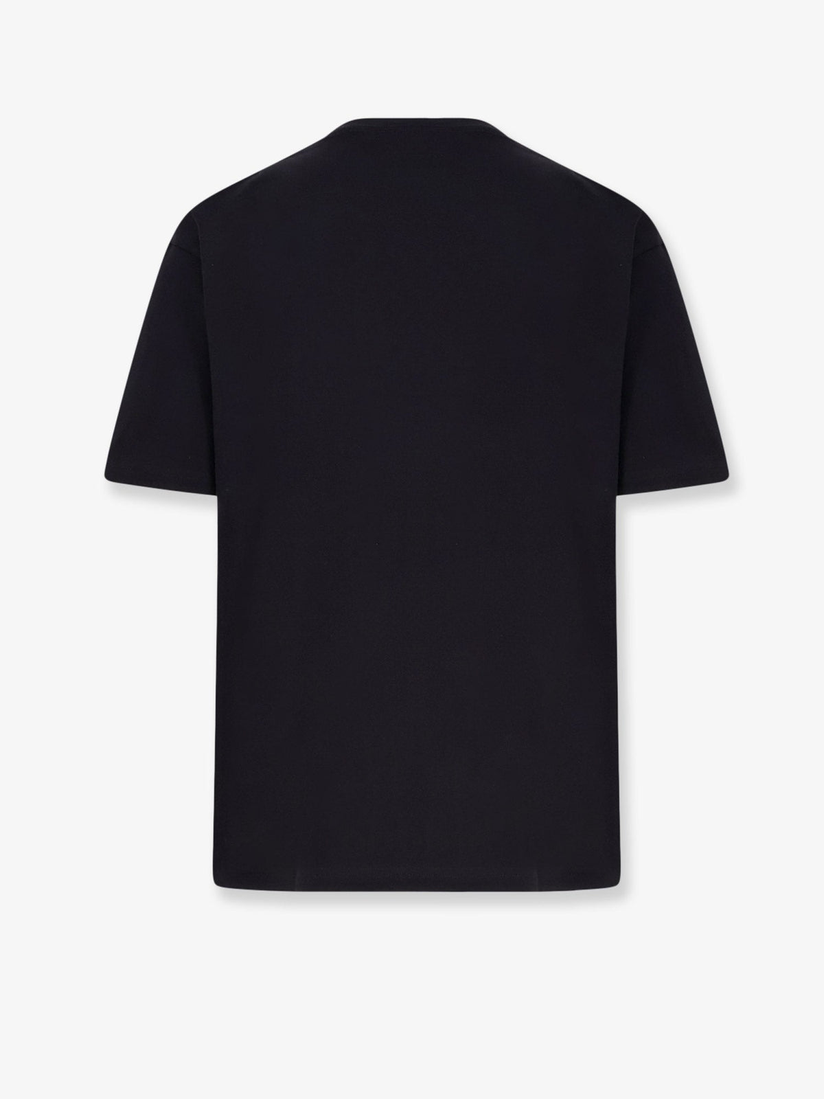 Valentino Cotton t-shirt - Nero Rosso
