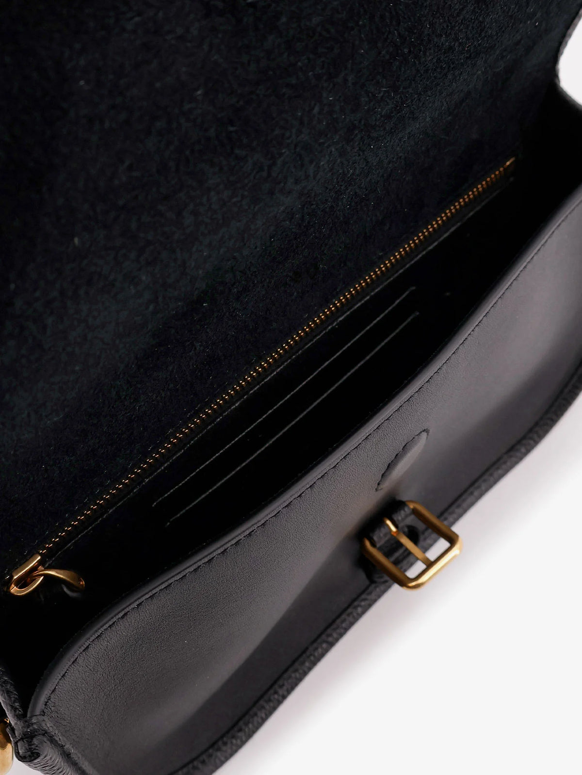 VALENTINO GARAVANI - Valentino Garavani leather crossbody bag