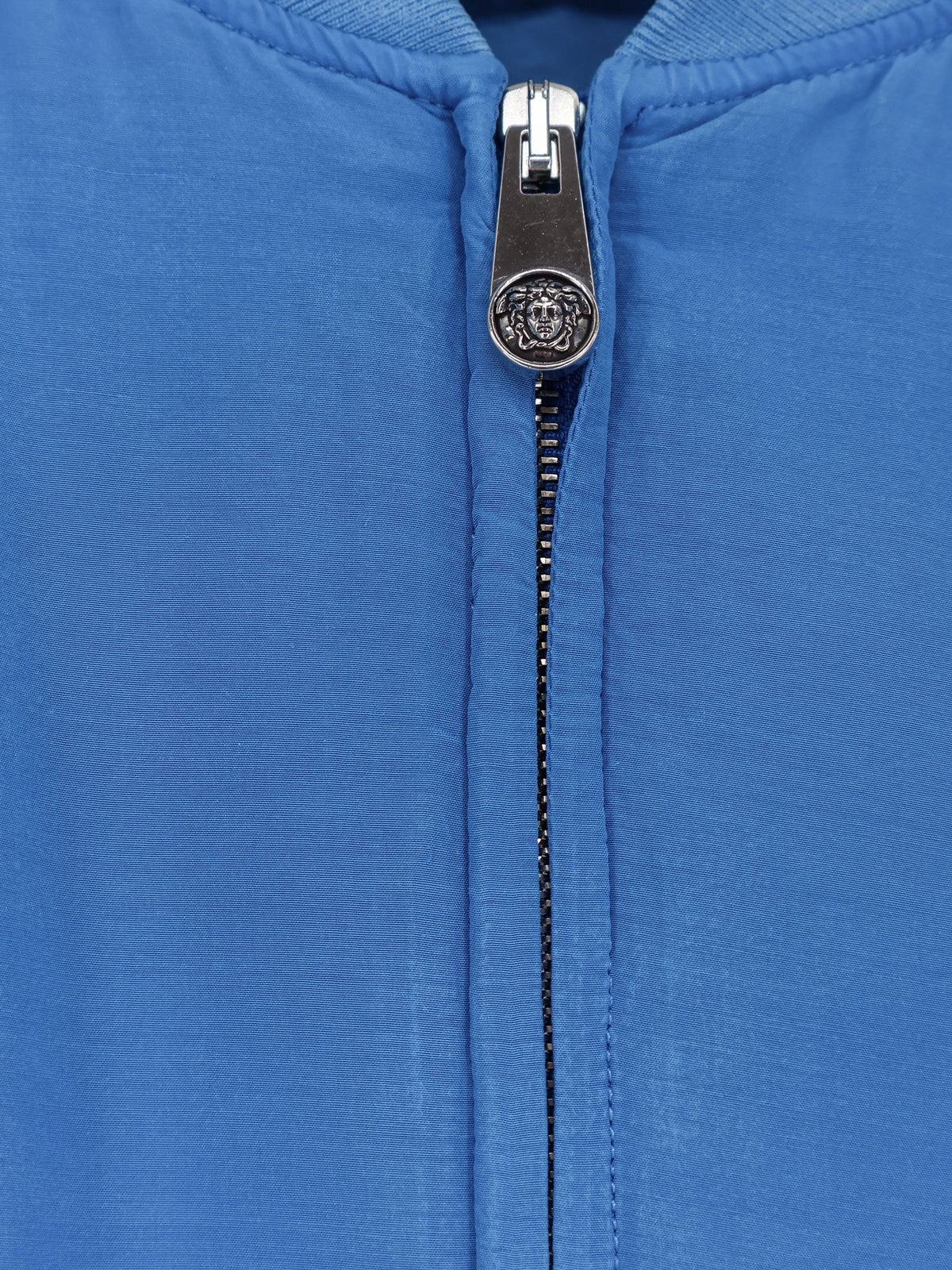Versace Silk jacket - Azur