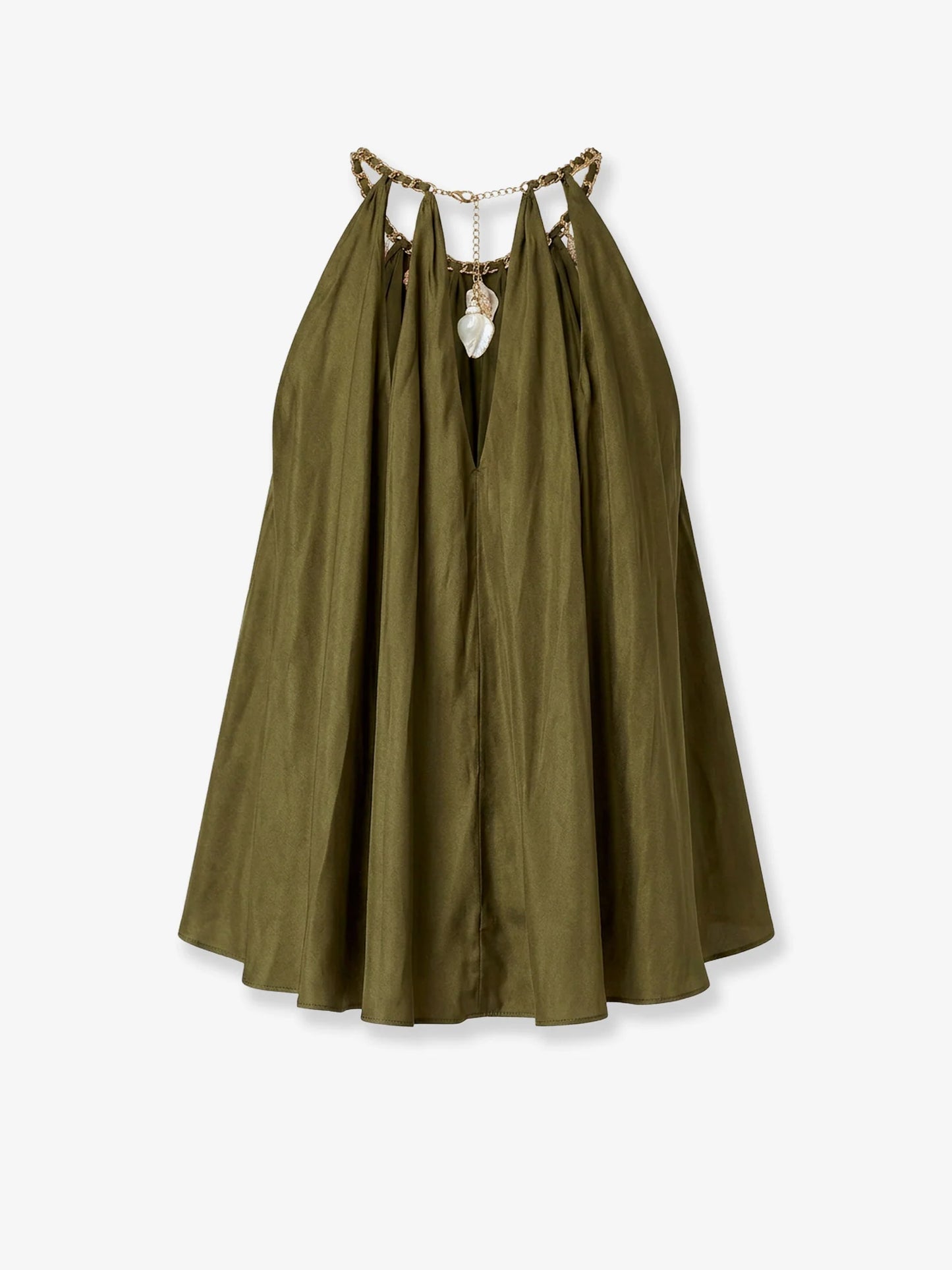 ZIMMERMANN - Mahon silk top