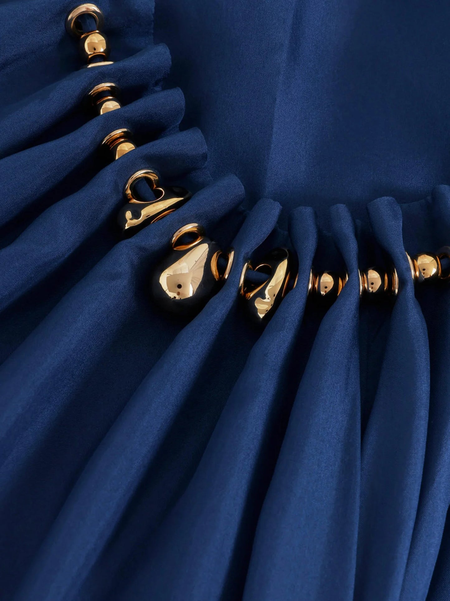 ZIMMERMANN - Aster long silk dress