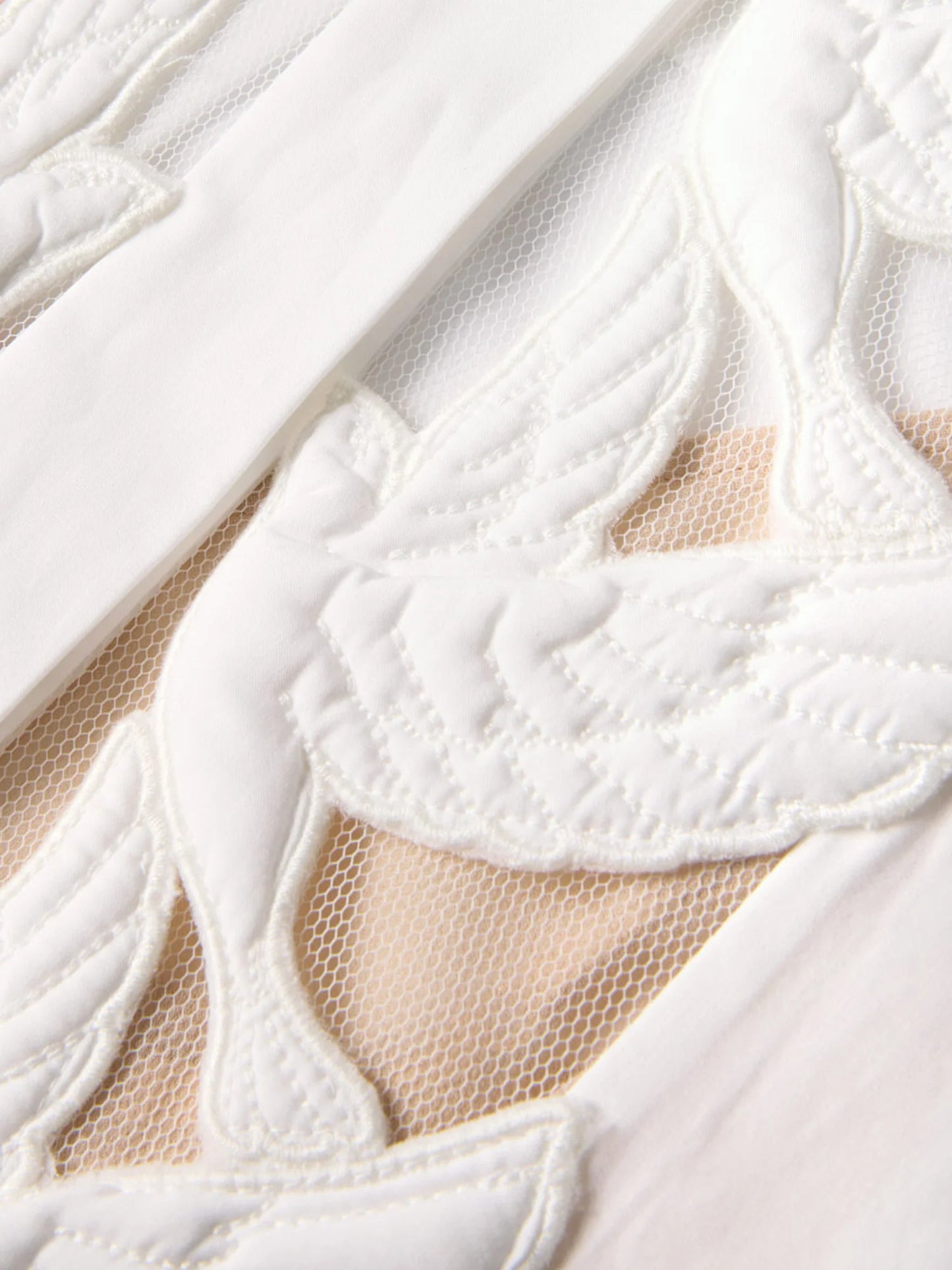 ZIMMERMANN - Luna Applique Shirt