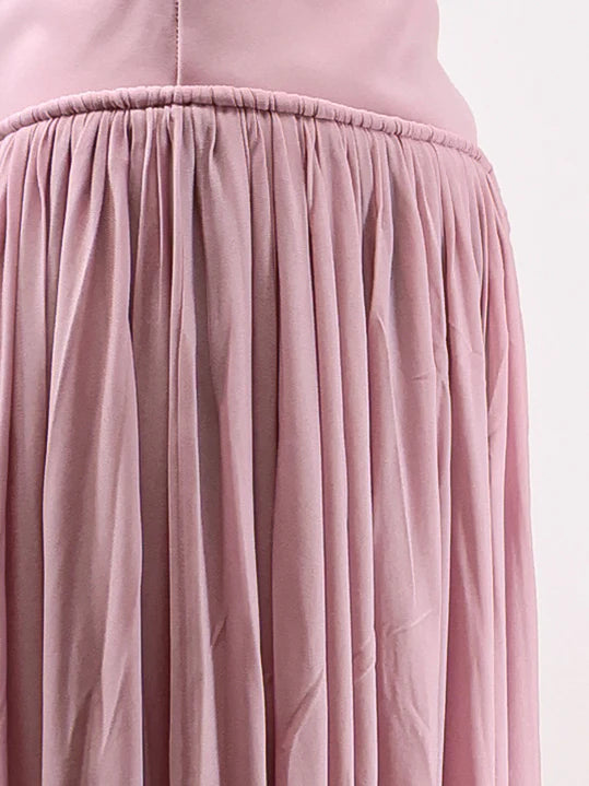 ZIMMERMANN - Alchemy asymmetric long skirt