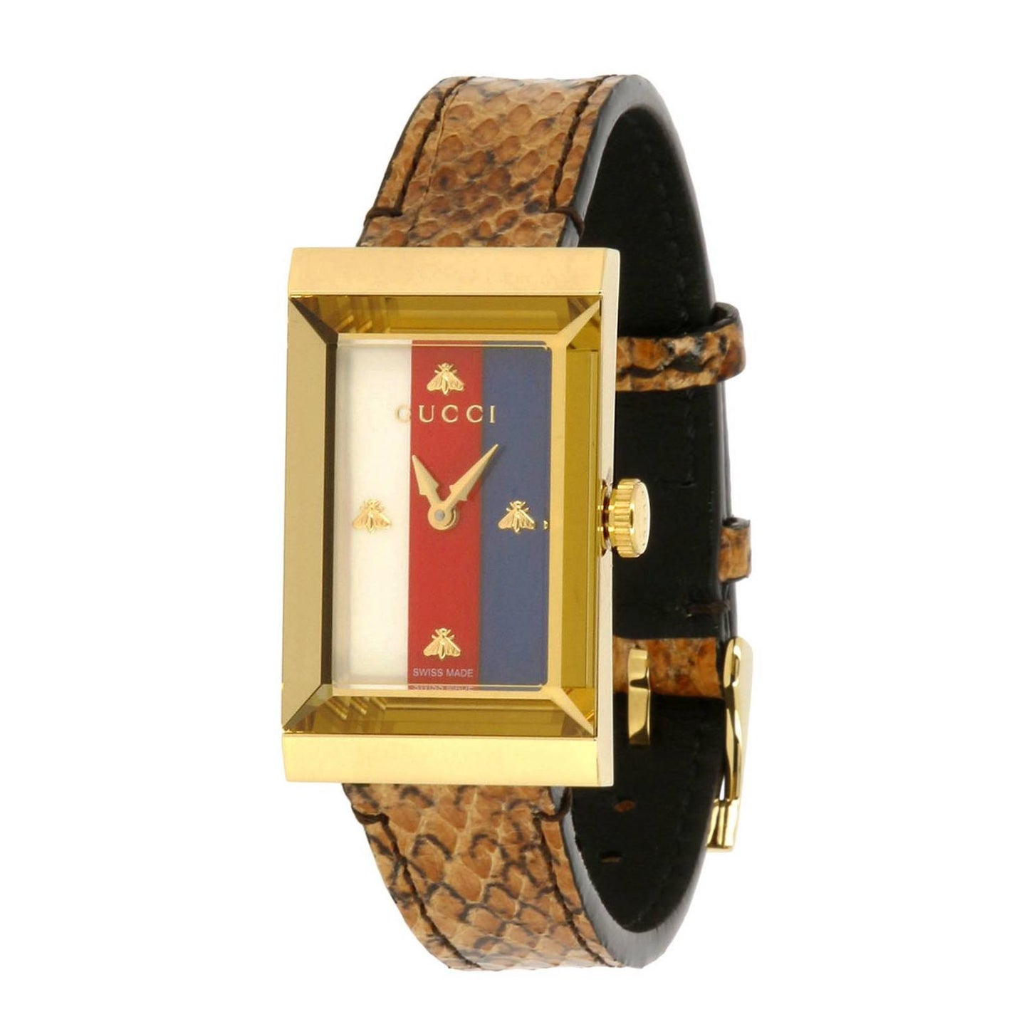 Gucci Watch Men Beige