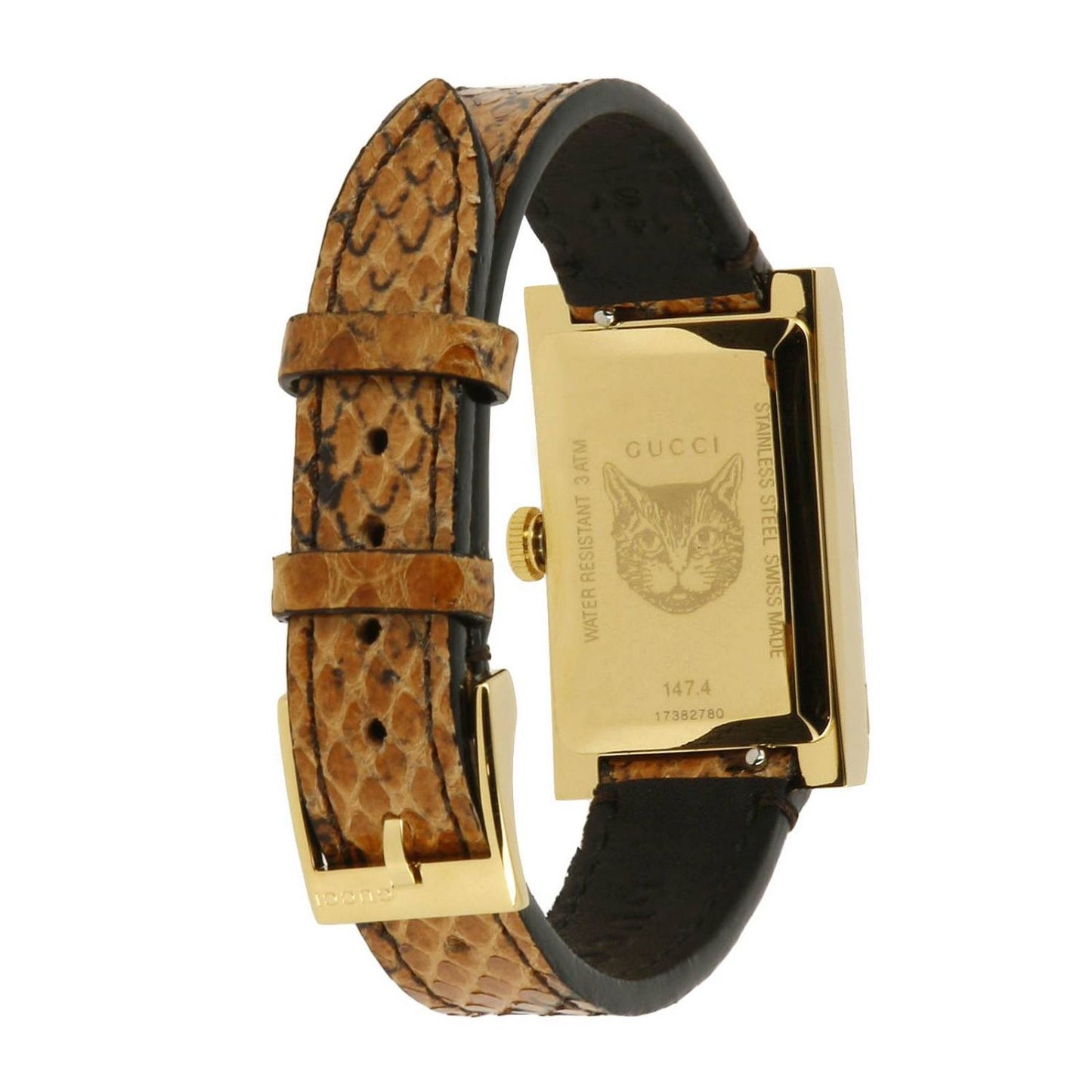 Gucci Watch Men Beige