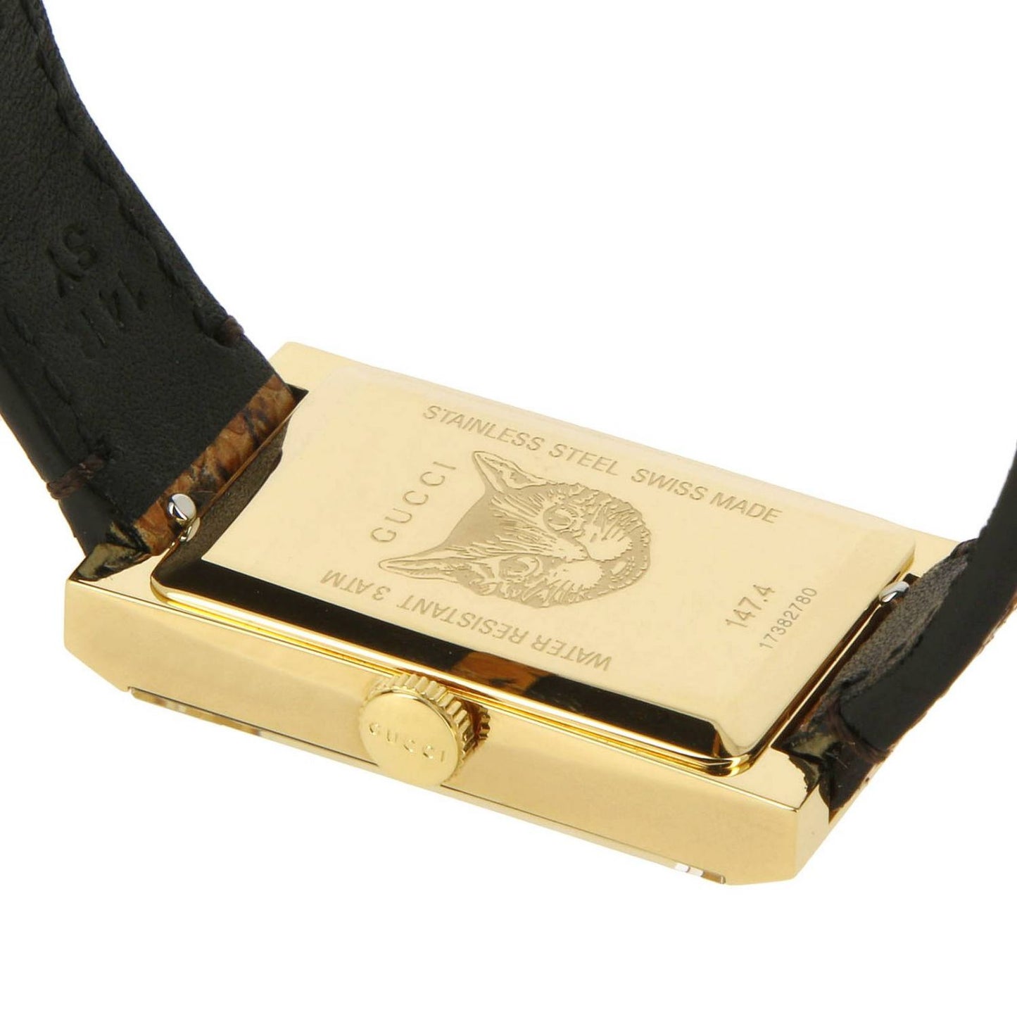 Gucci Watch Men Beige