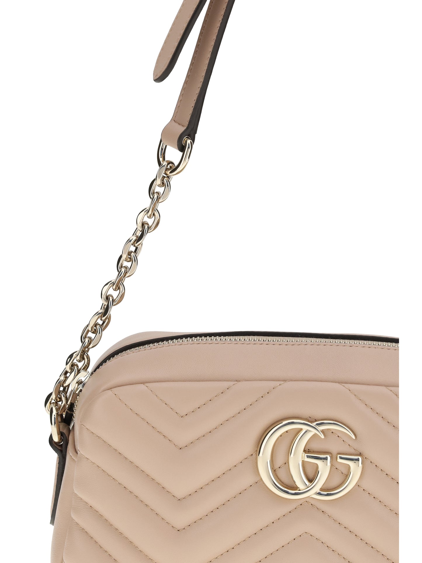 Gucci GG Marmont Shoulder Bag - Cameo X Dafne
