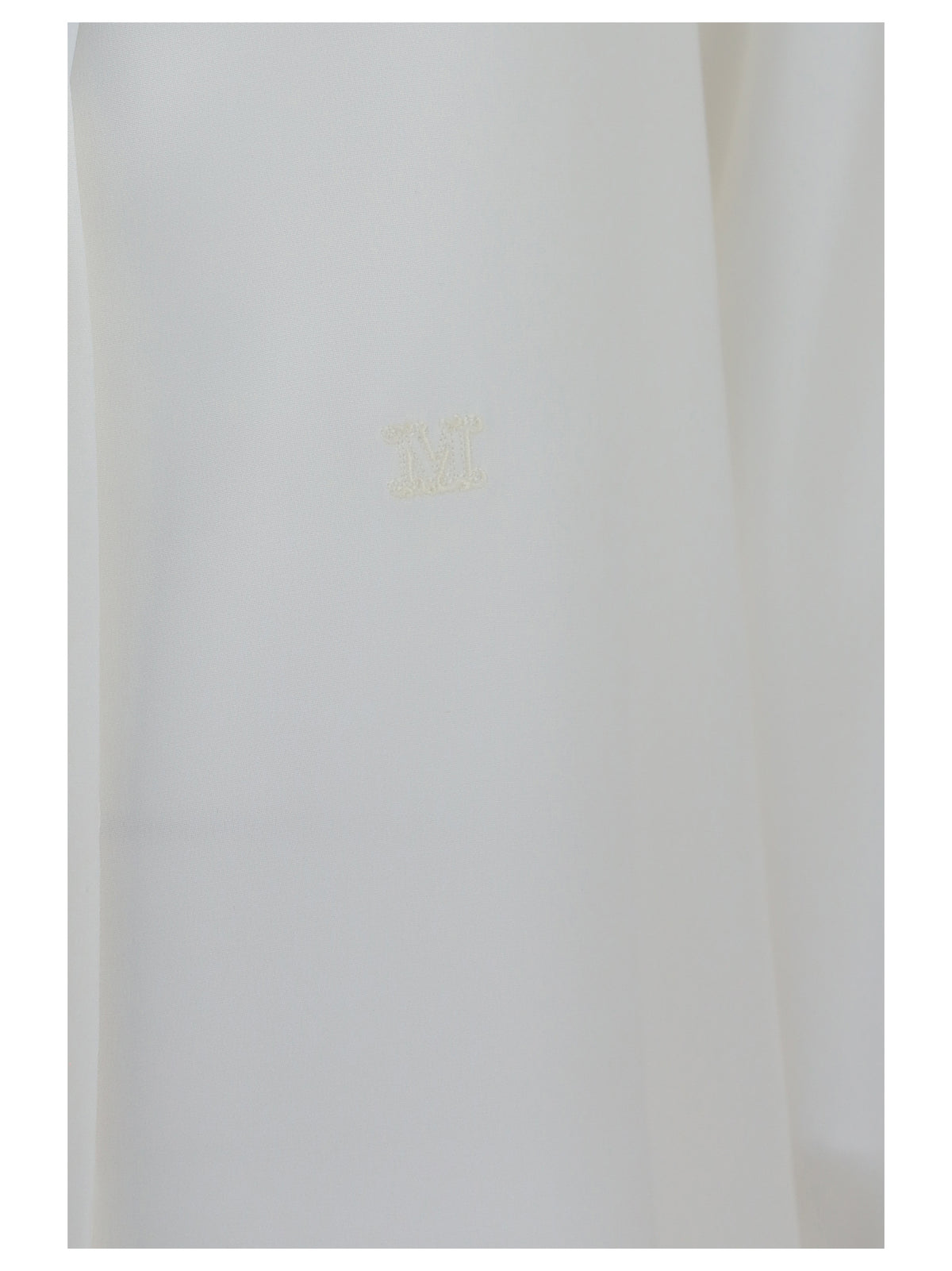 Max Mara Geranio crepe de chine Shirt - Vela