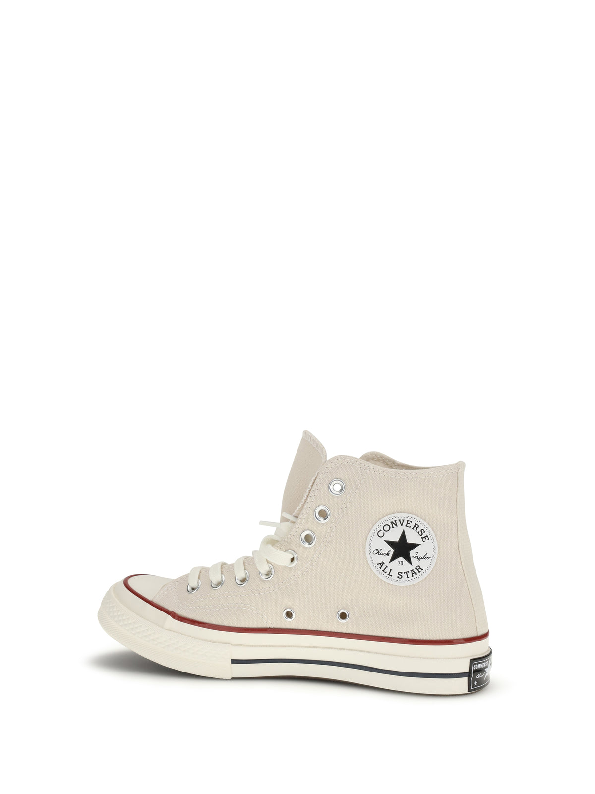 Converse Chuck 70 Sneakers - Parchment/Garnet/Egret