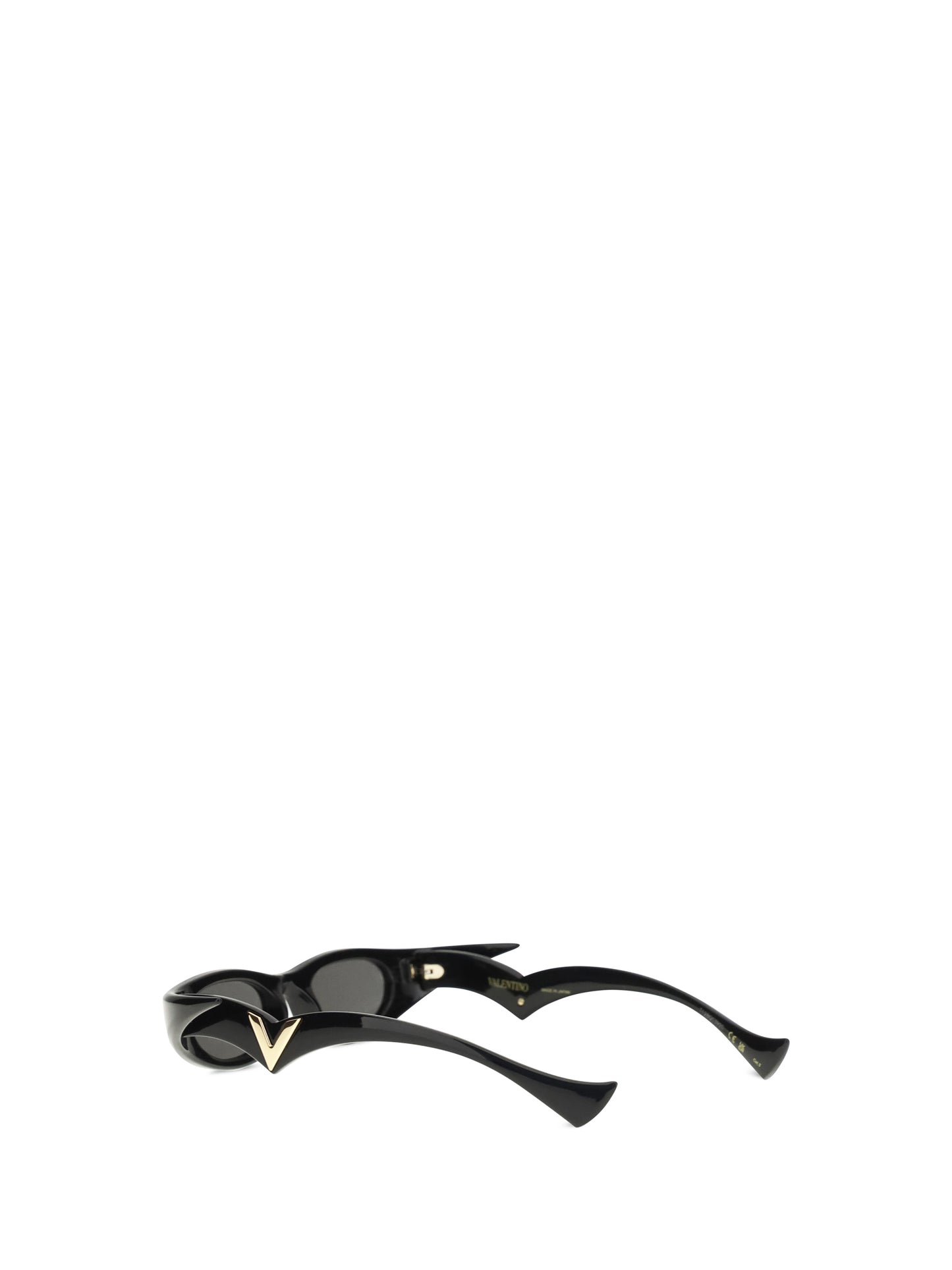 VALENTINO GARAVANI Geometric acetate Sunglasses
