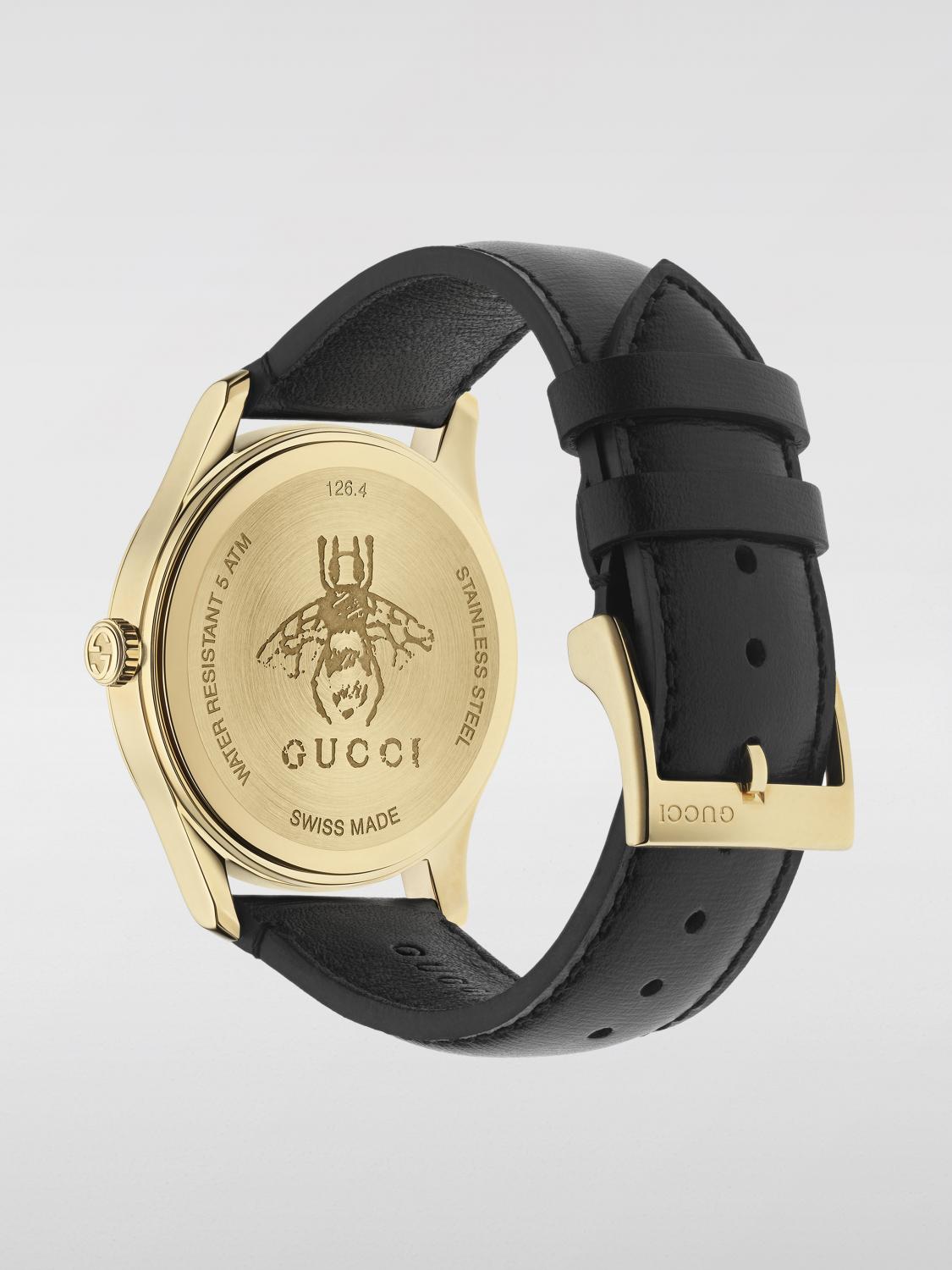 Gucci Watch Woman Red