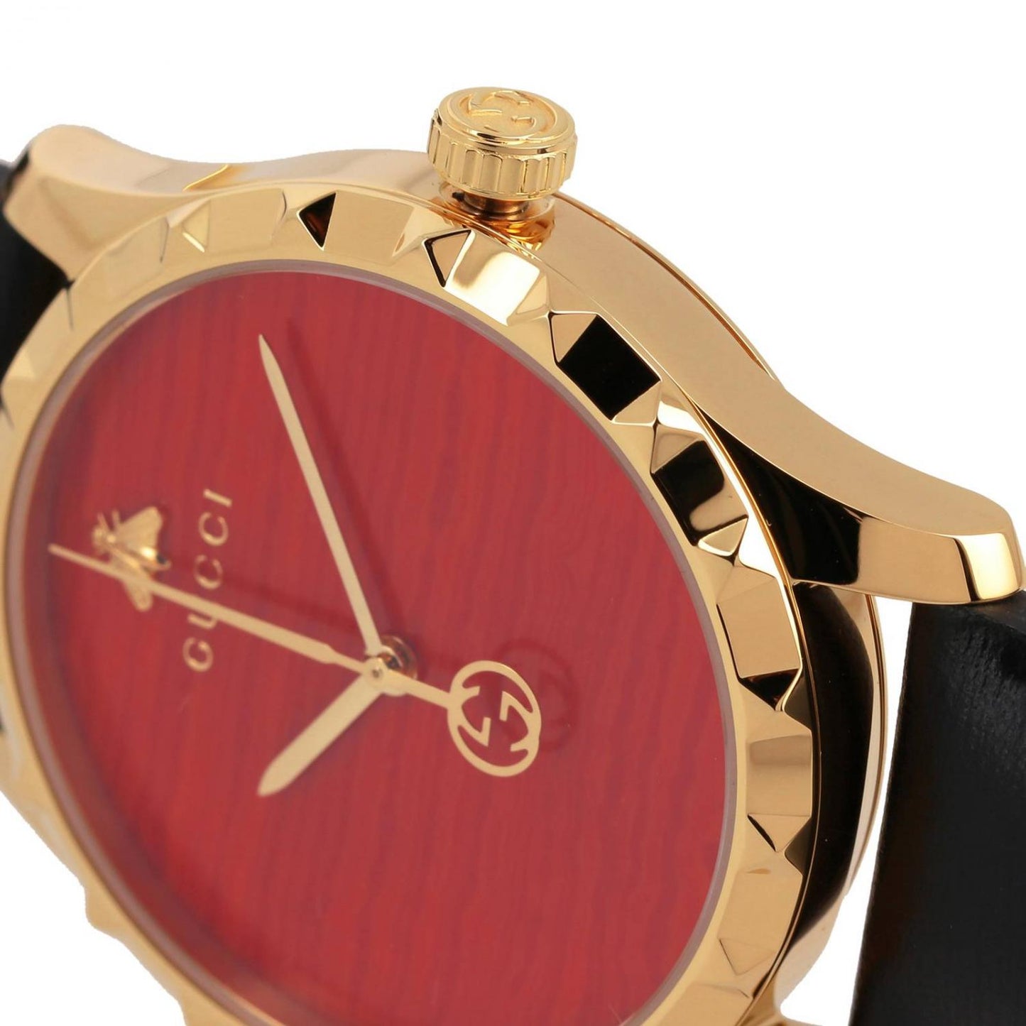 Gucci Watch Woman Red