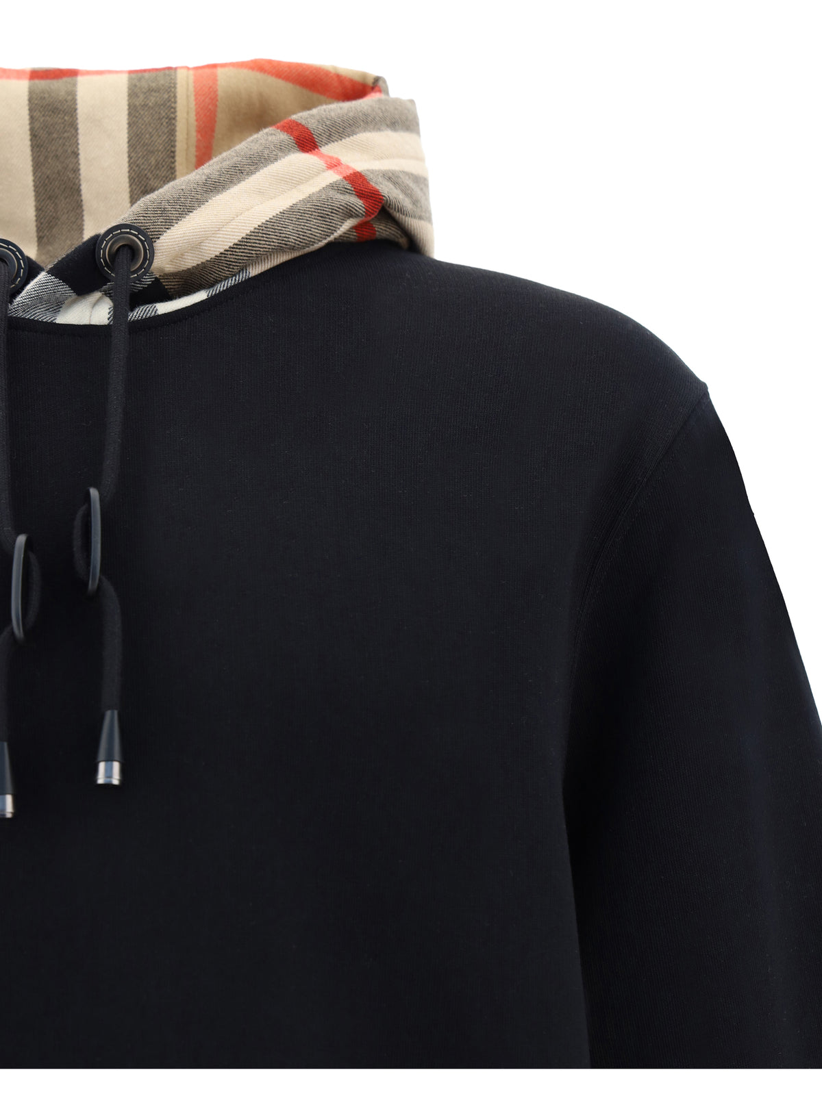 Burberry Samuel Hoodie - Black