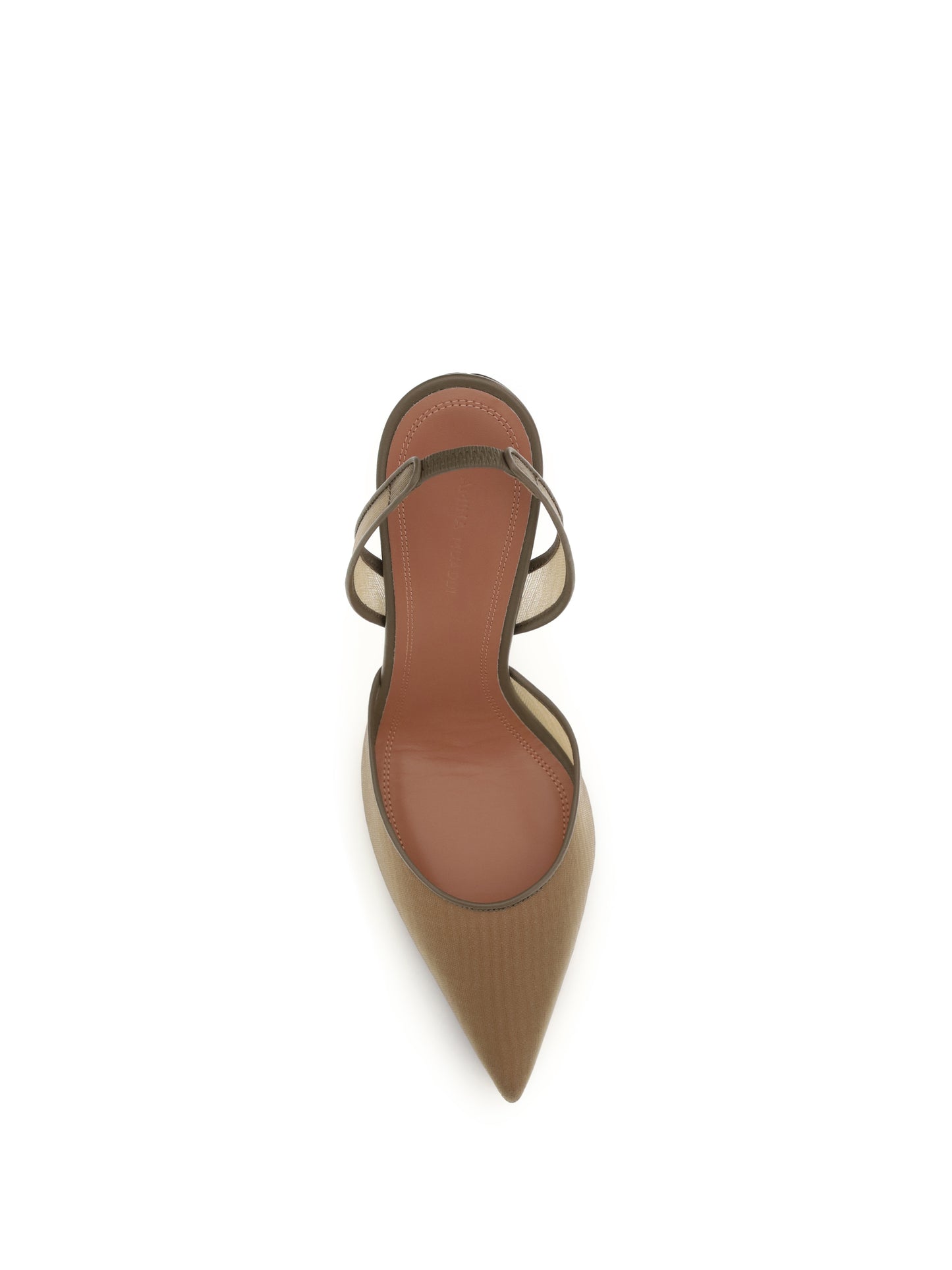 AMINA MUADDI Holli Pumps