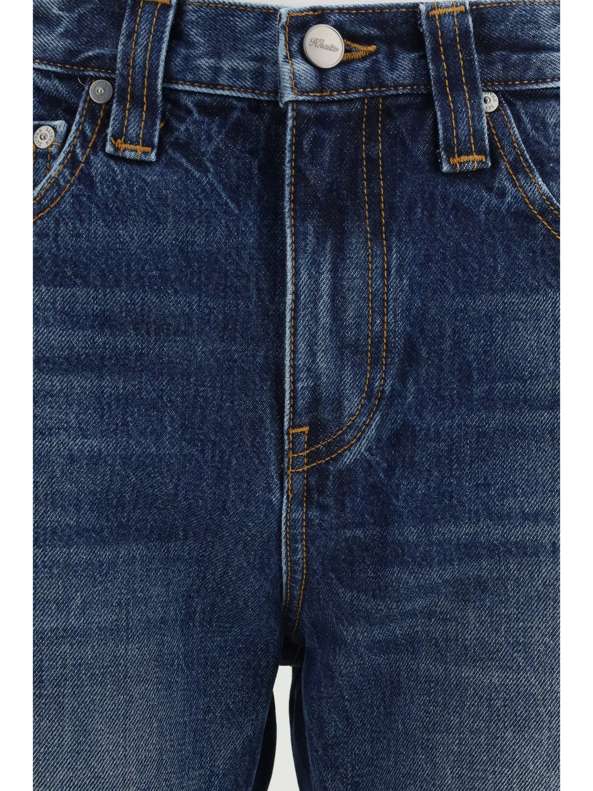 Khaite High-rise Farley Jeans - Lykens