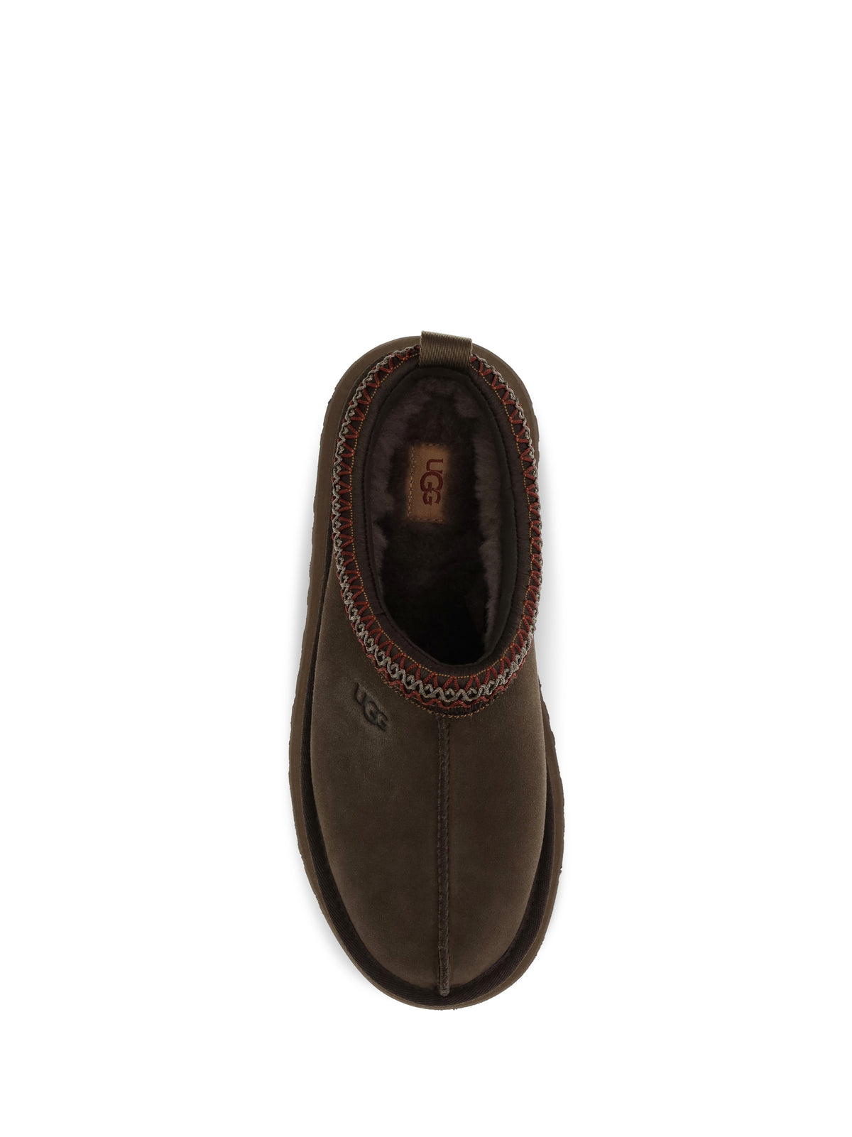 Ugg Tazz II suede Mules - Dusted Cocoa