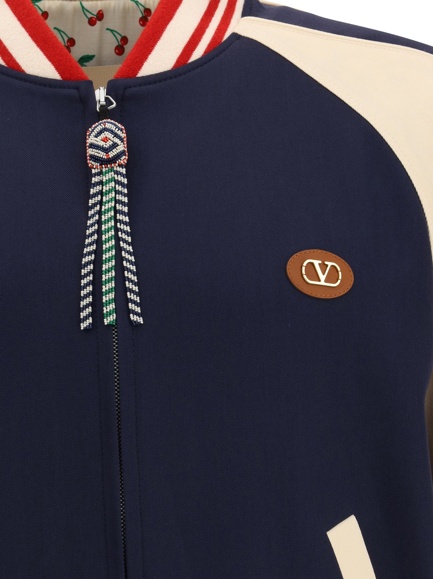 VALENTINO Le Chat De La Maison bomber Jacket