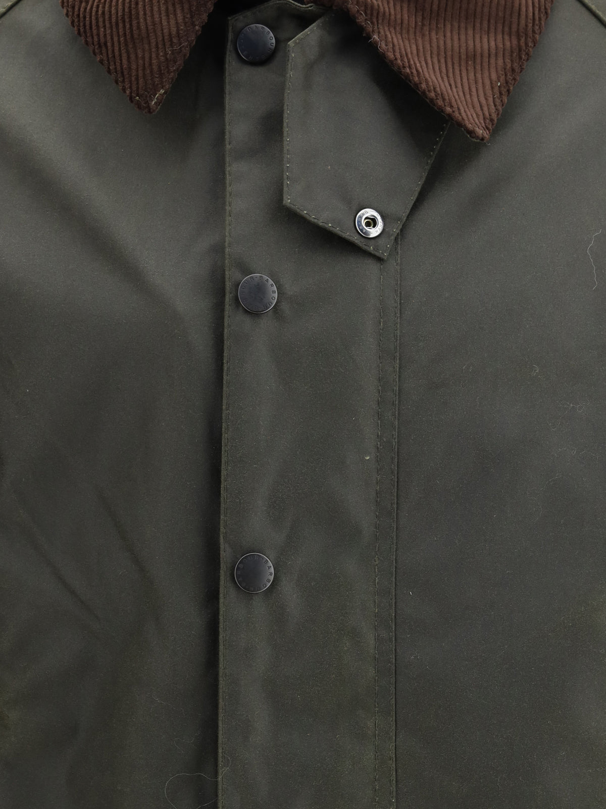 Barbour Beaufort Jacket - Archive Olive