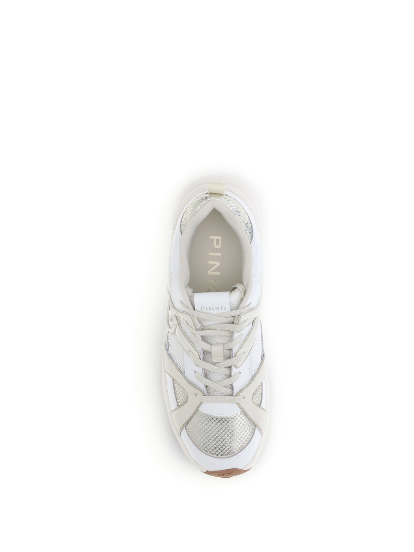 PINKO Pink Sneakers