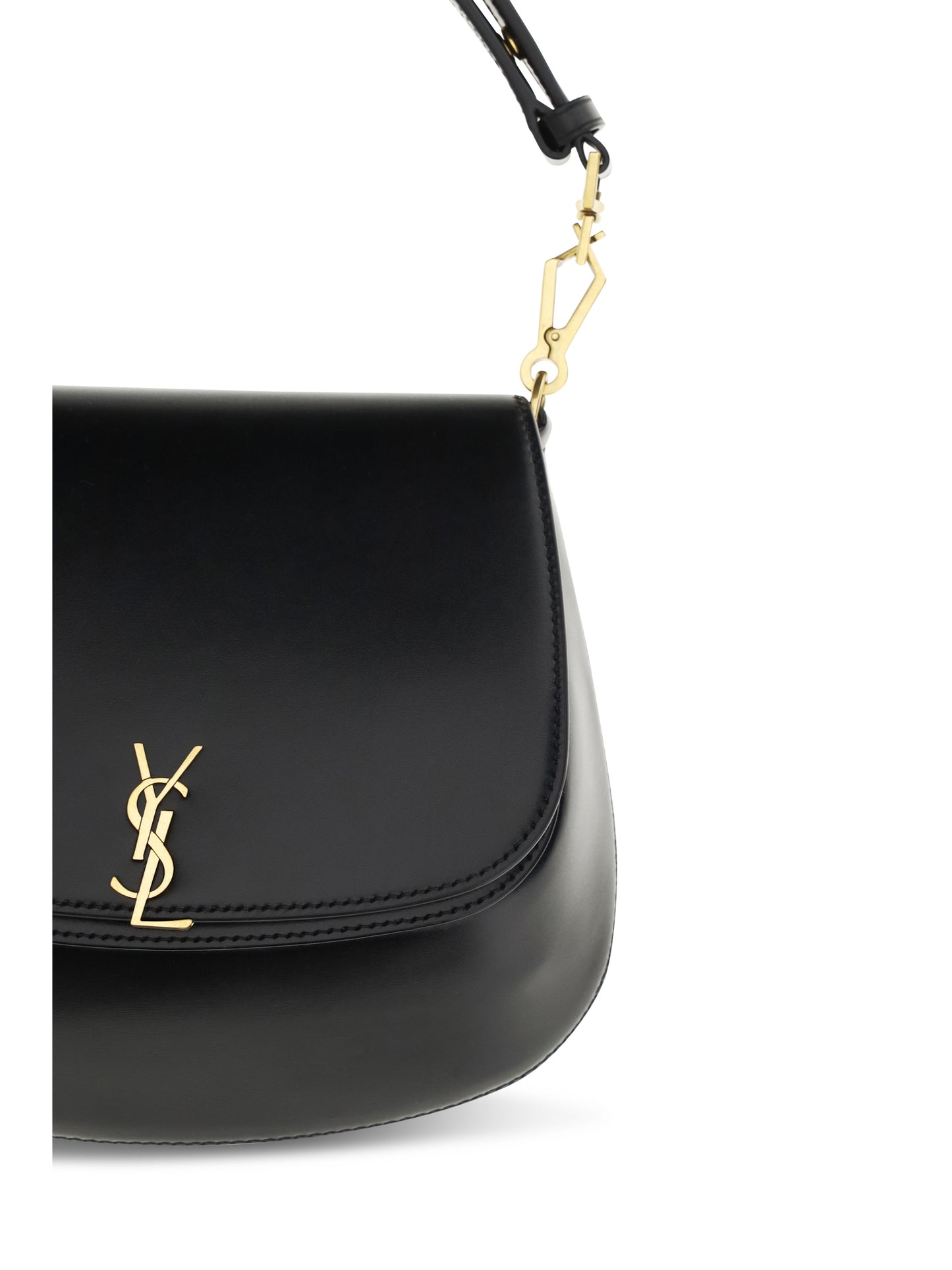 SAINT LAURENT Voltaire Handbag
