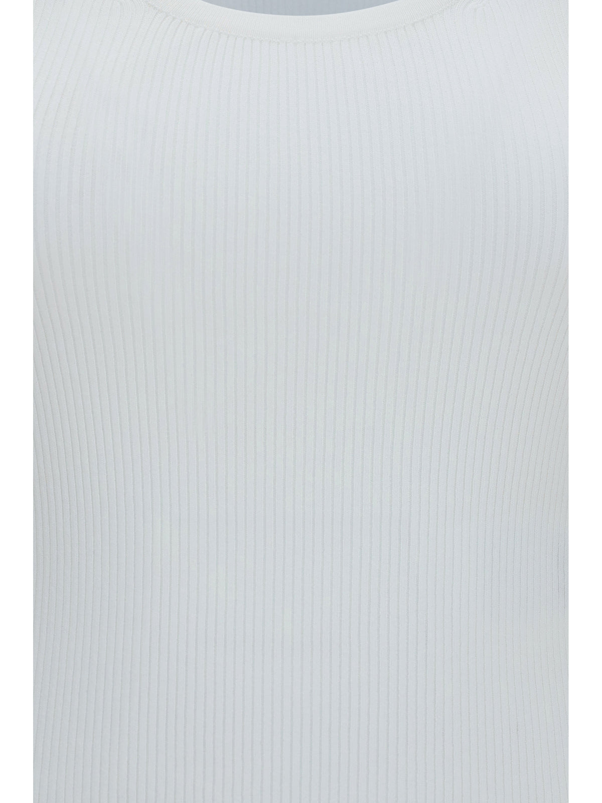 Max Mara Ribbed jersey Tank Top - Vela