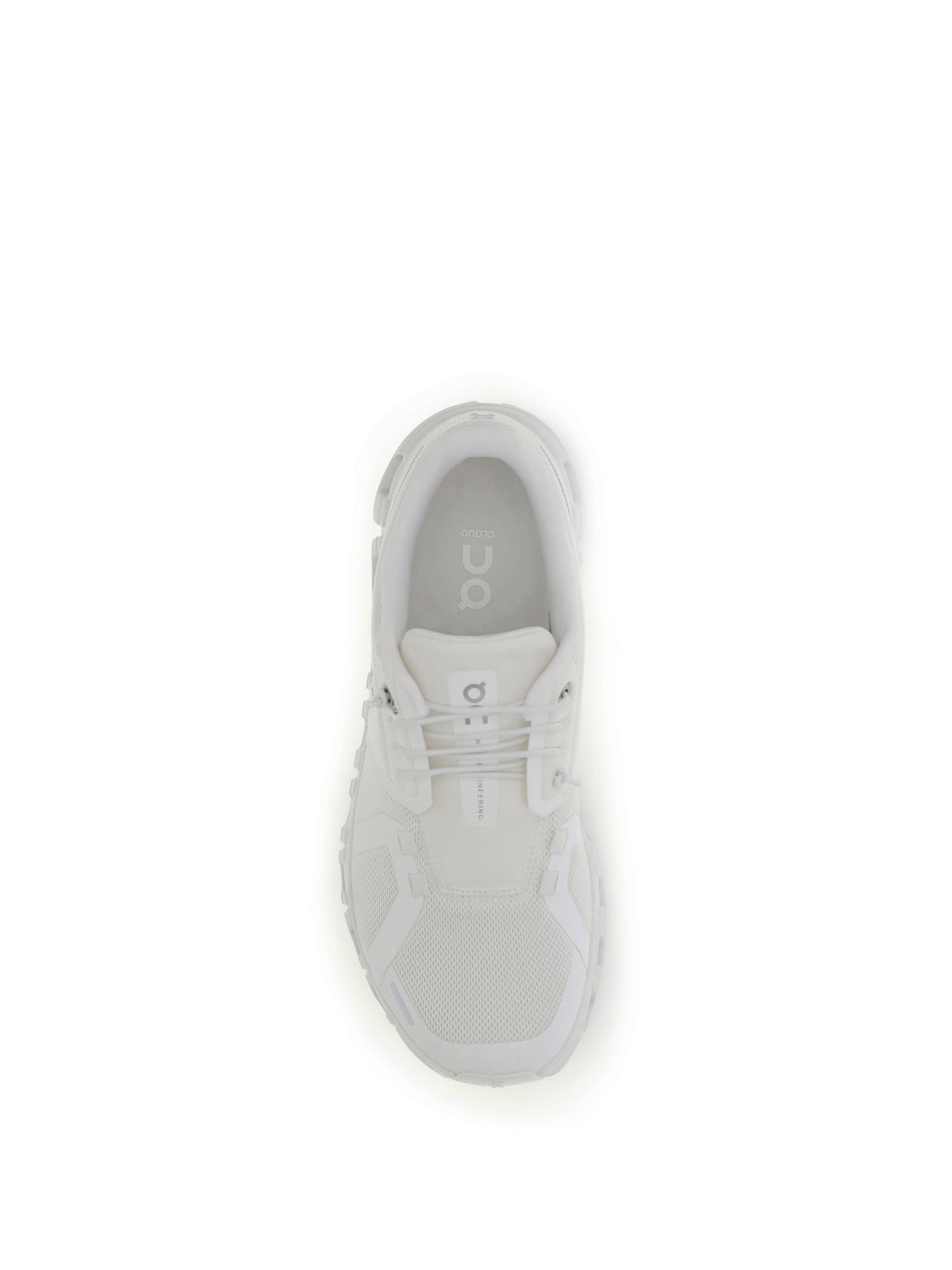 On Cloud 6 Sneakers - White | White