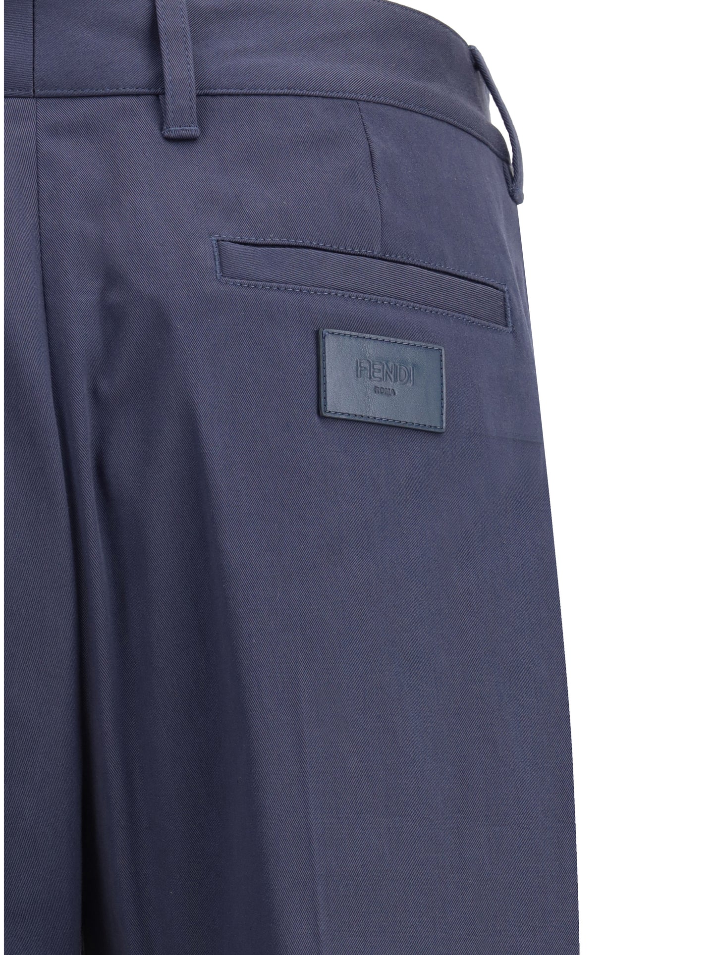 FENDI New Rich Pants
