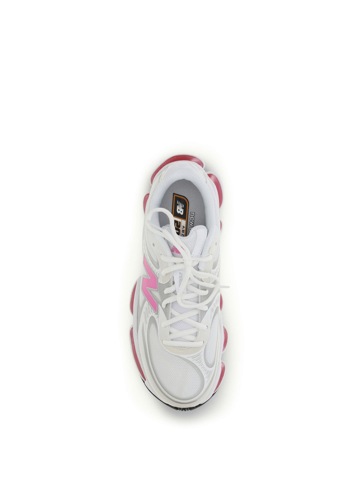 New Balance 2000 Sneakers - White/Pink