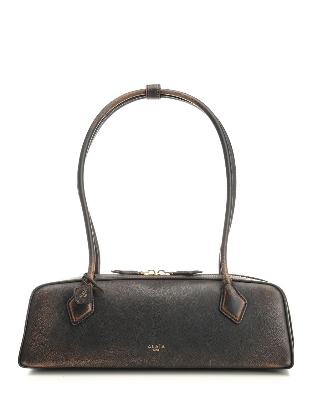 ALAÏA "Le Teckel" Medium Bag