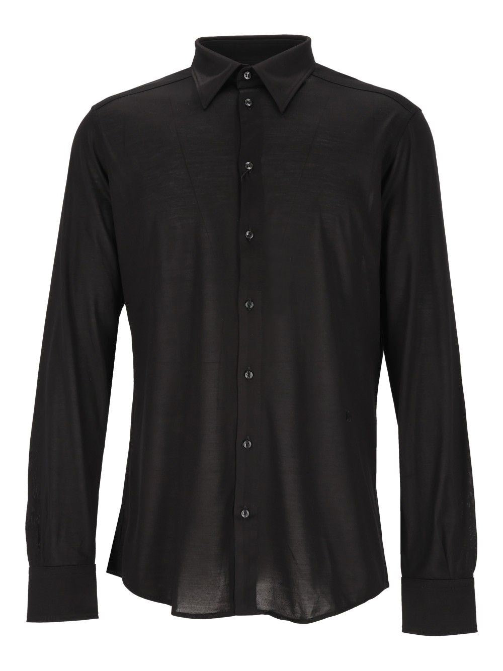 Dolce & Gabbana "Martini" Shirt - Black
