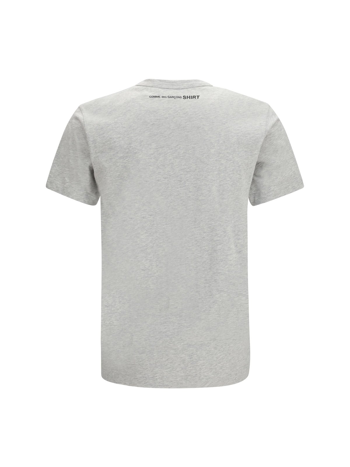 Comme Des GarçOns Shirt Short-sleeve crewneck T-shirt - Top Grey
