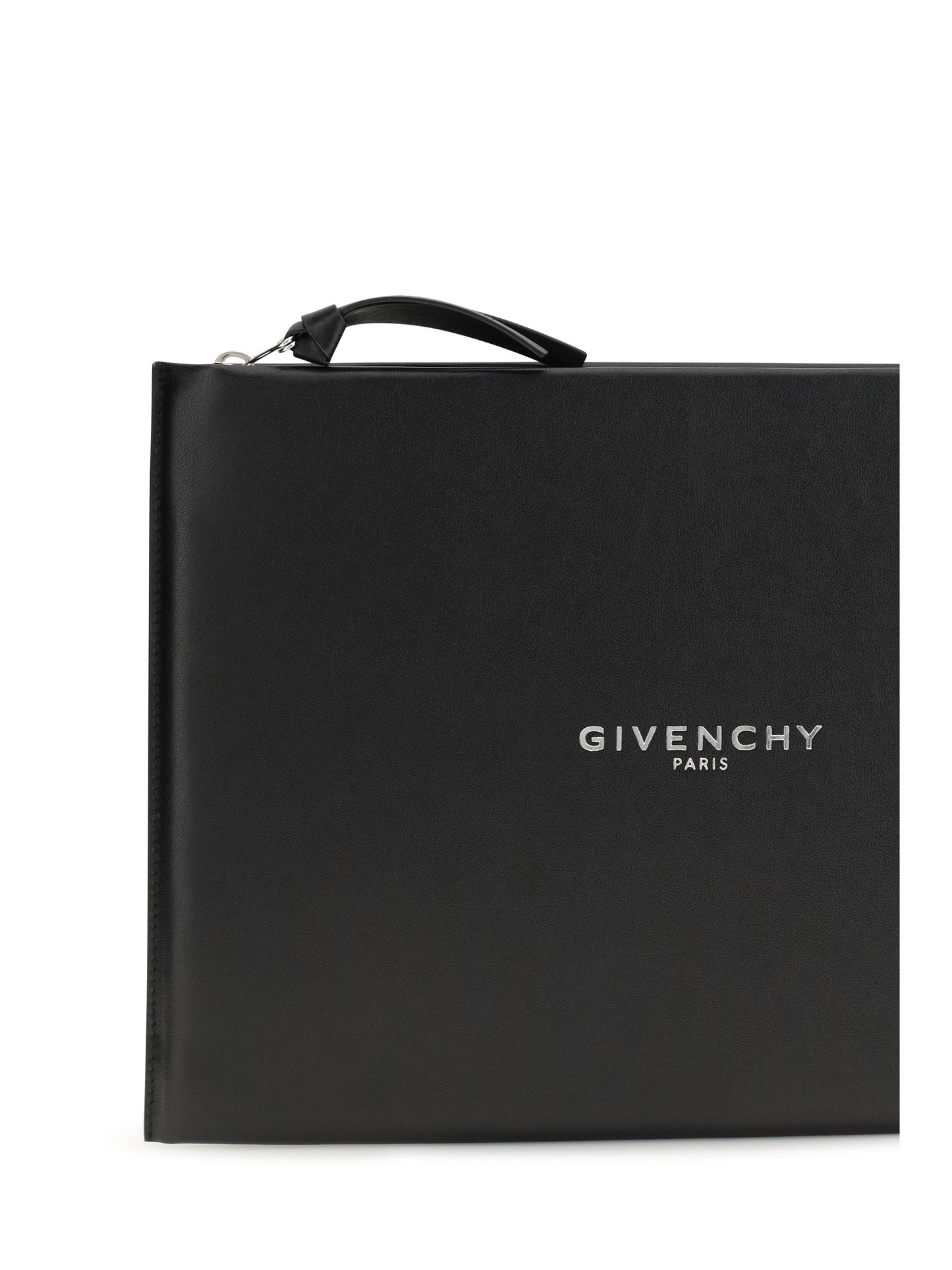 GIVENCHY Large Antigona Stamped Clutch Bag