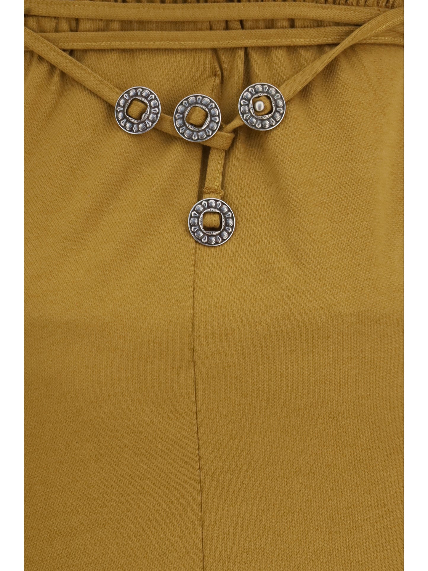 PINKO Midi Dress with a cut-out detailing