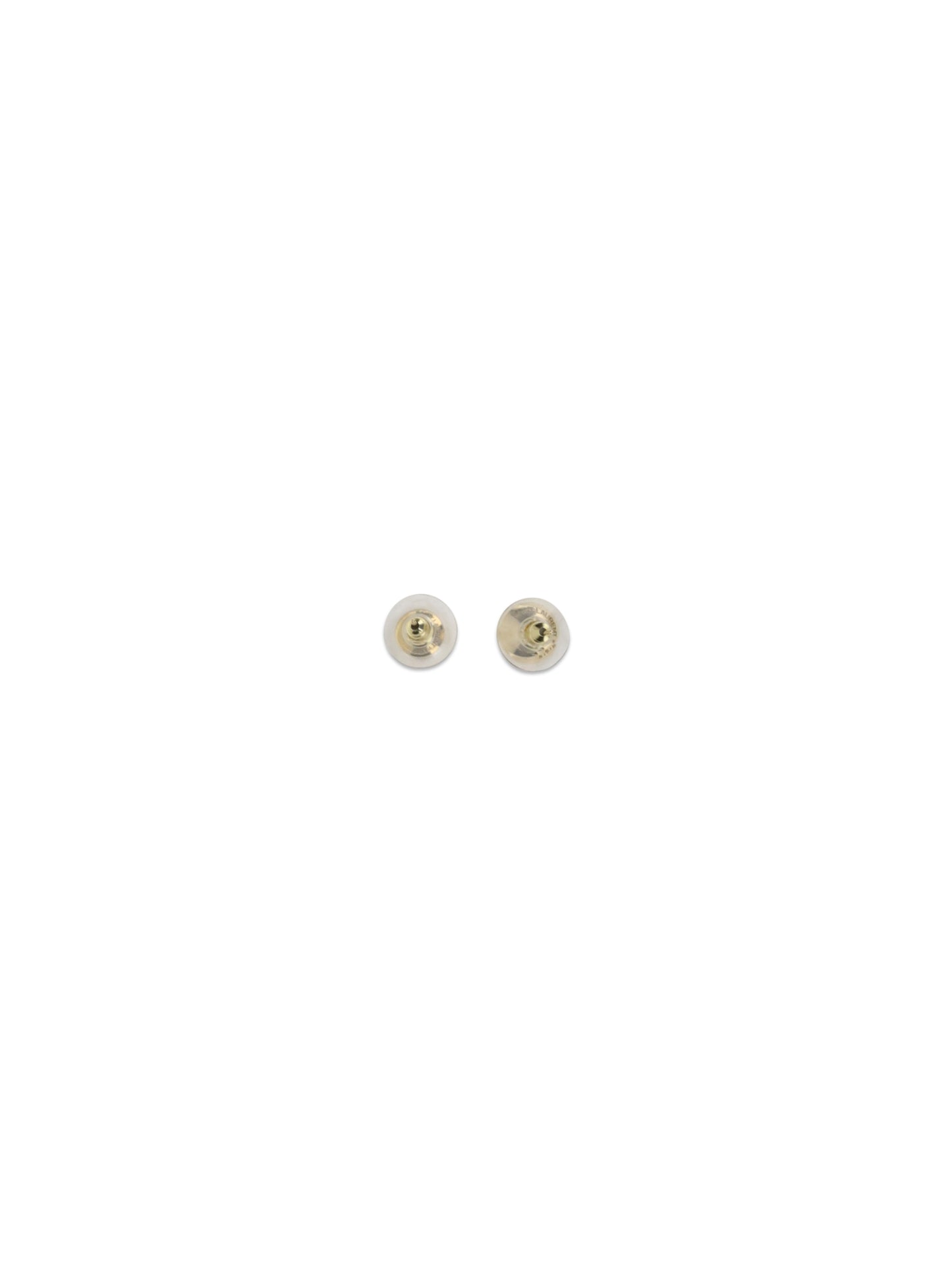 SAINT LAURENT The Cassandre asymmetrical Earrings with large and small pearls and YSL monogram