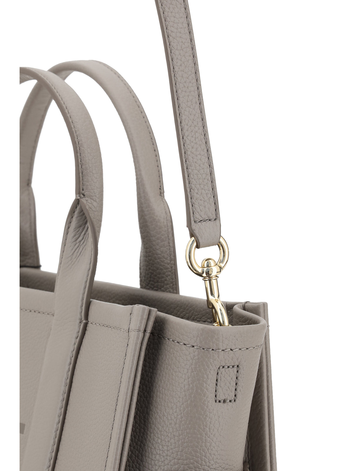 Marc Jacobs The Medium Tote Handbag - Cement