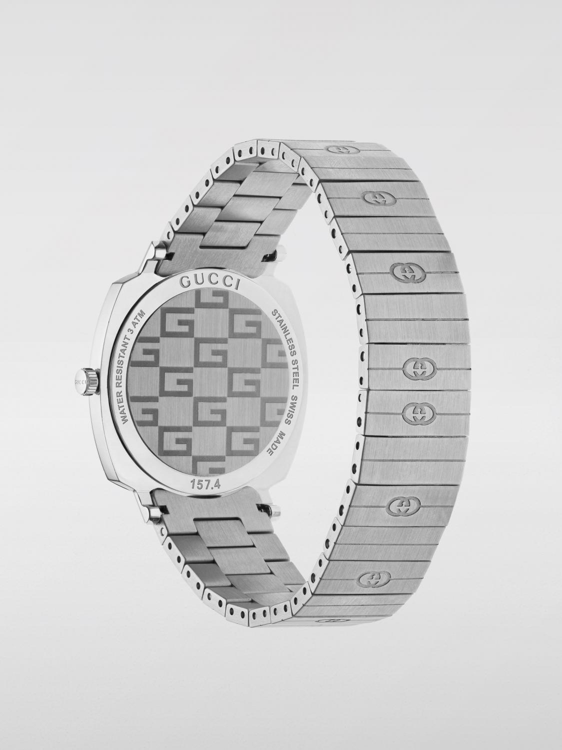 Gucci Watch Men Steel
