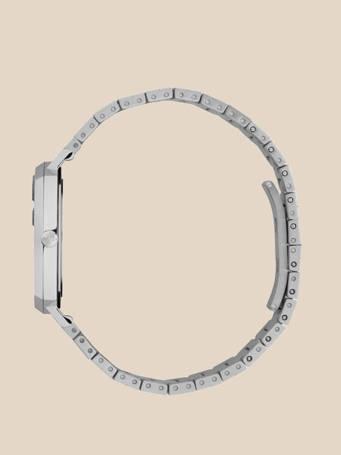 Gucci Watch Men Steel
