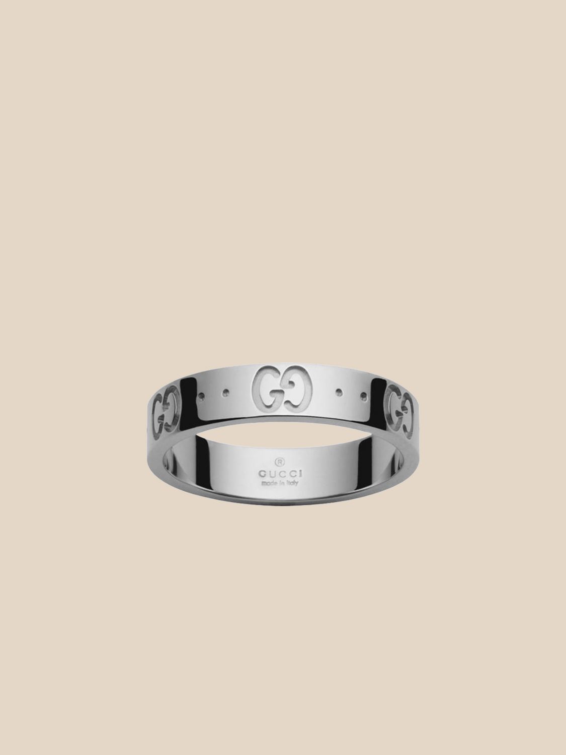 Gucci Jewel Woman Silver