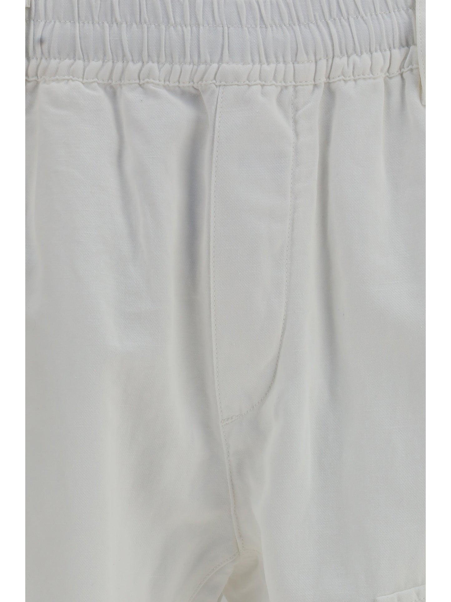 C.P. COMPANY Cotton Rip-Stop Boxy Lens cargo Pants