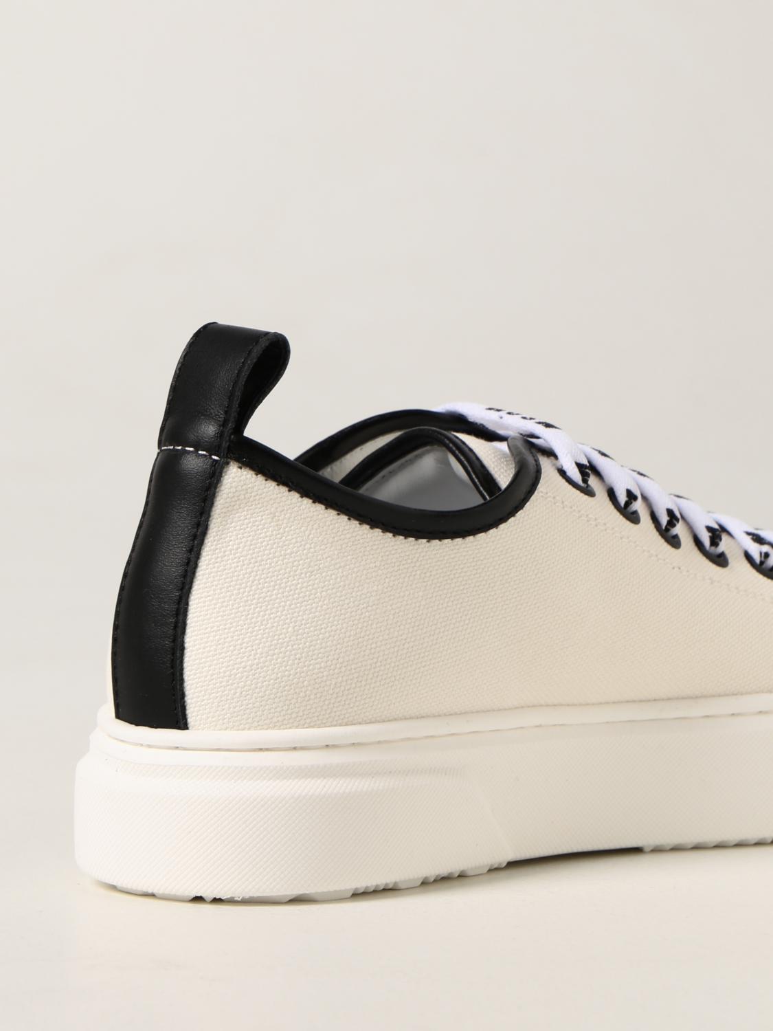 Msgm Kids Shoes Kids Yellow Cream