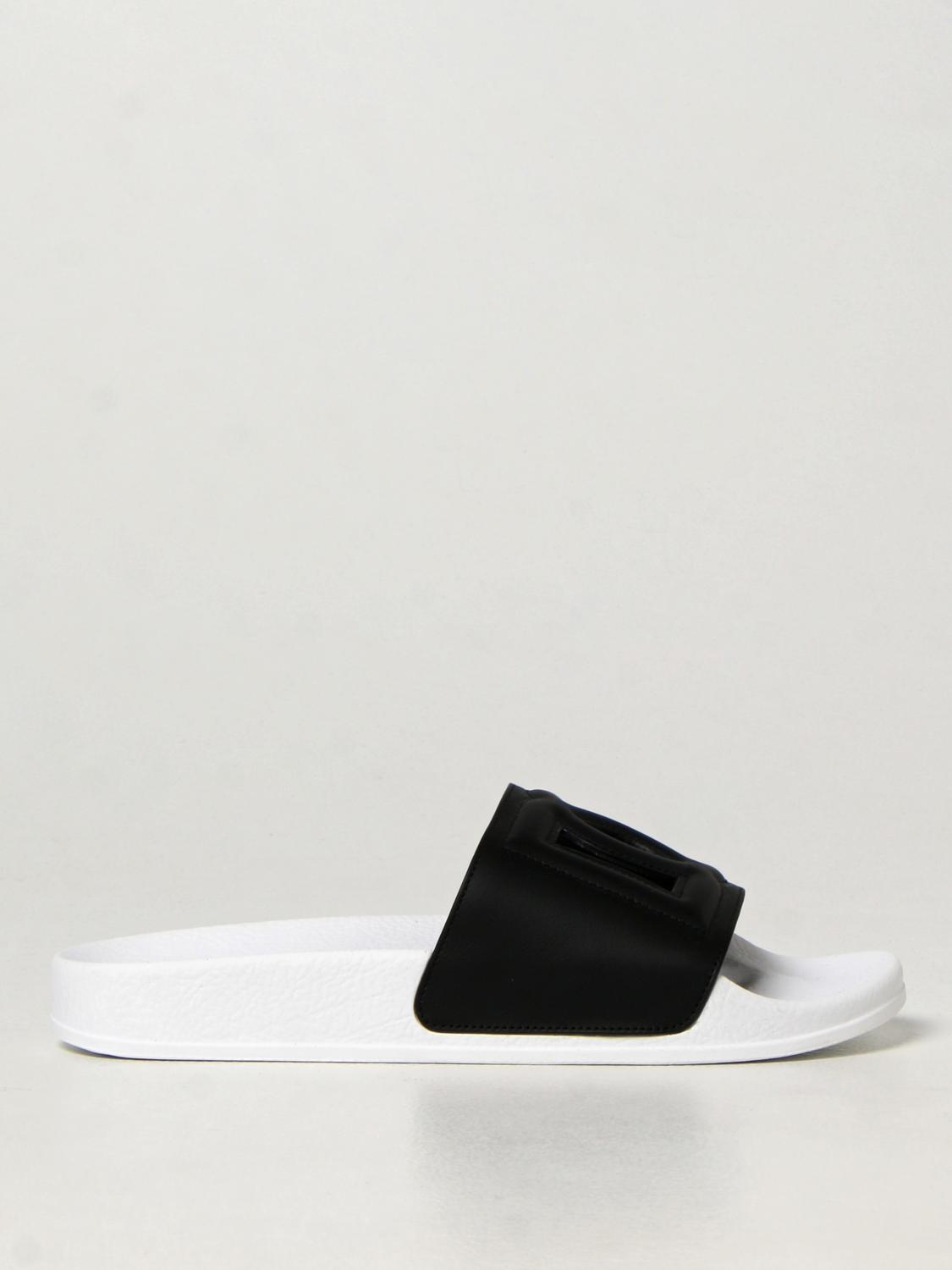 Dolce & Gabbana Shoes Kids Black