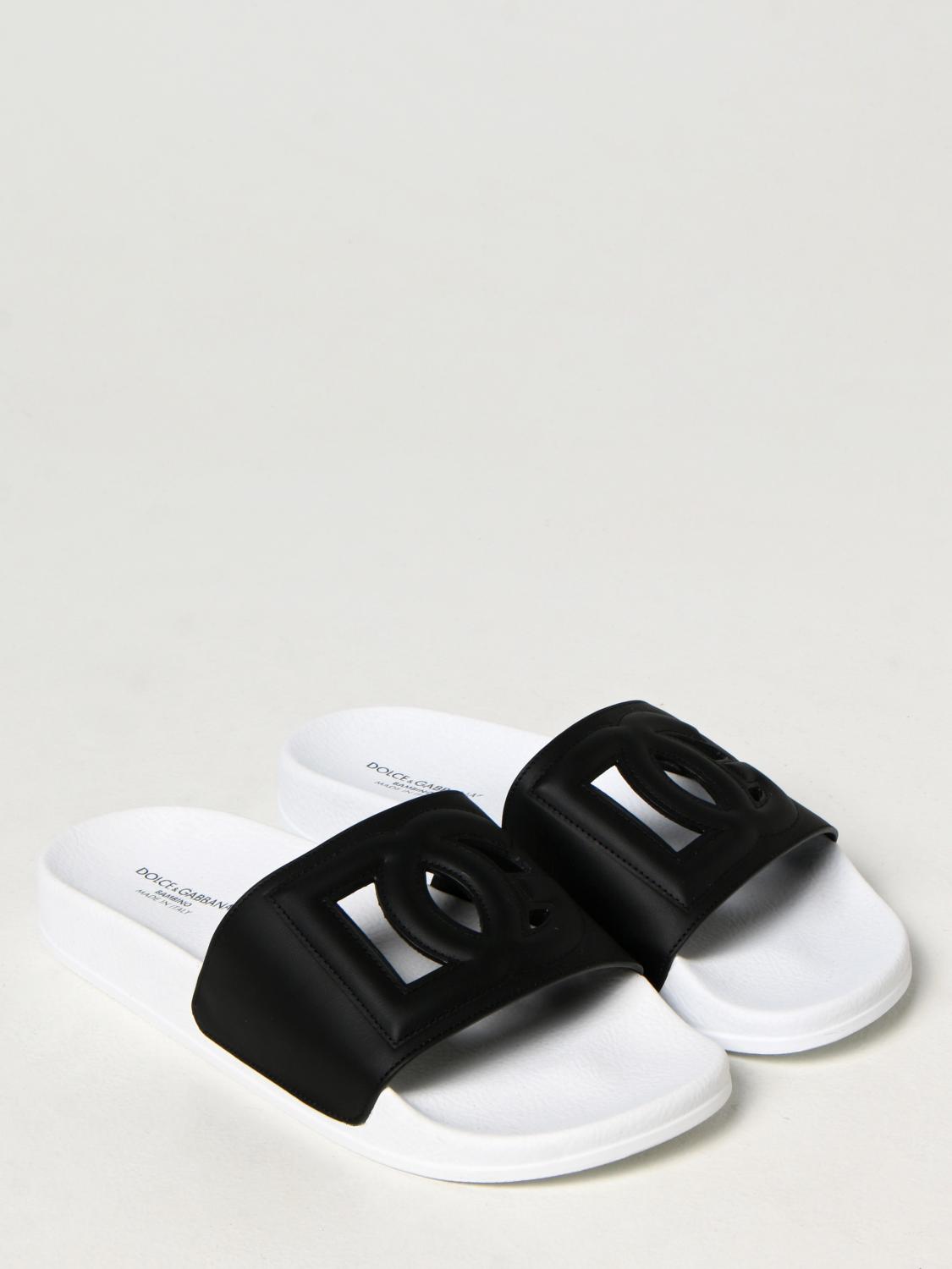 Dolce & Gabbana Shoes Kids Black