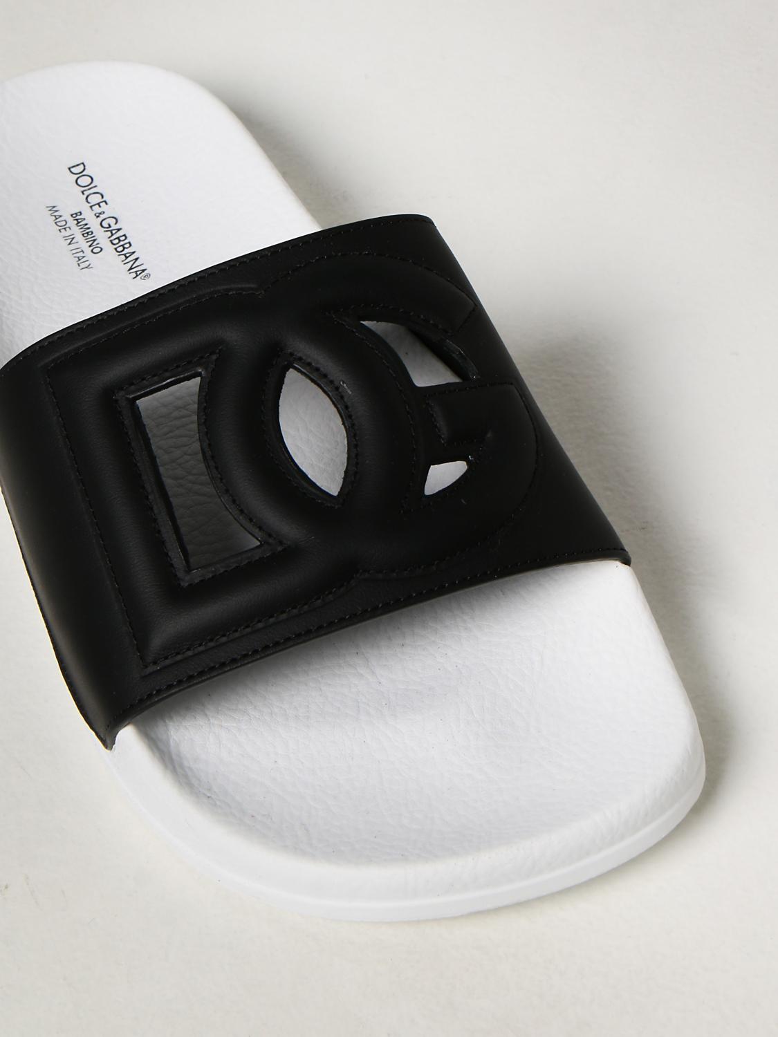 Dolce & Gabbana Shoes Kids Black