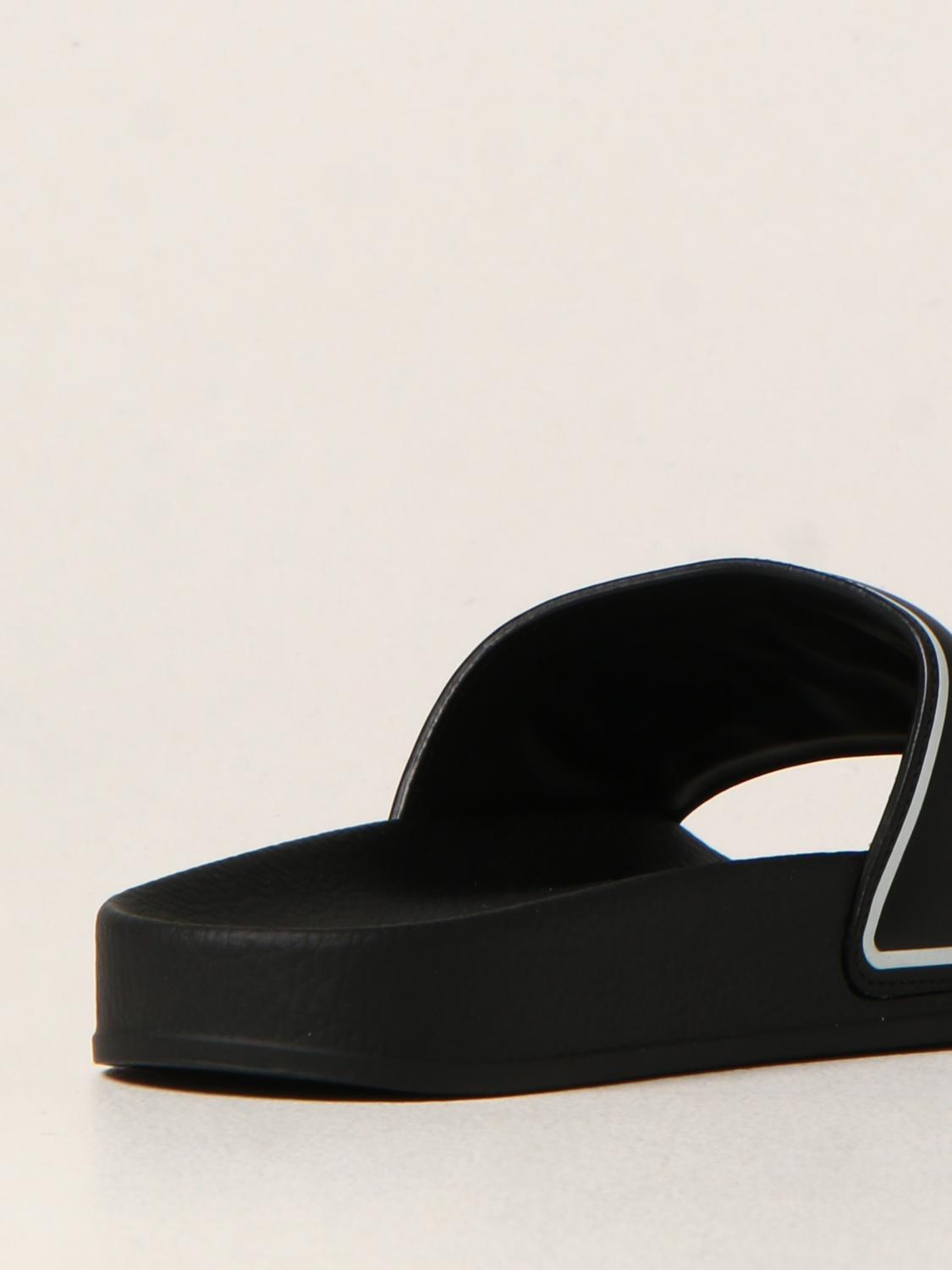 Dolce & Gabbana Shoes Kids Black