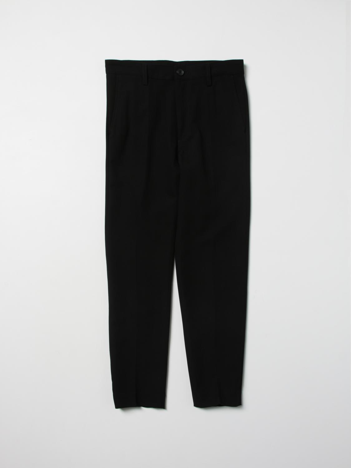 Diesel Pants Kids Black