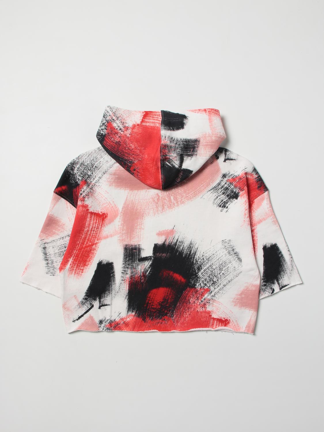 Diesel Sweater Kids White
