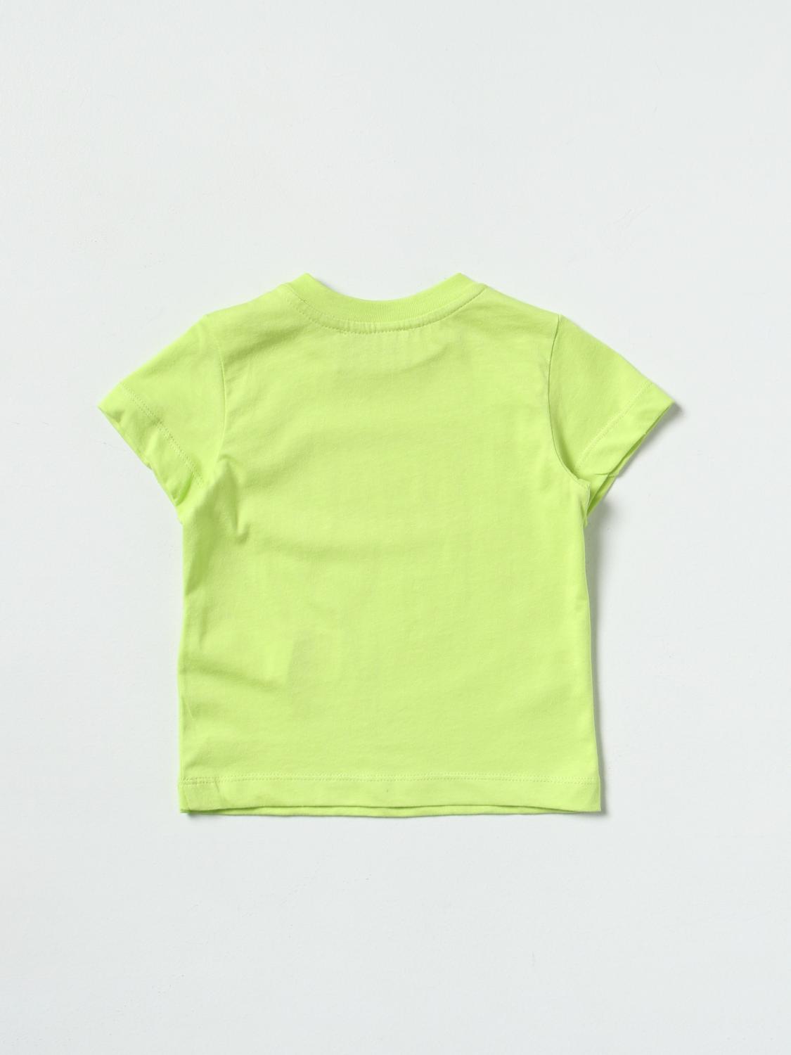 Diesel T Shirt Kids Royal Blue